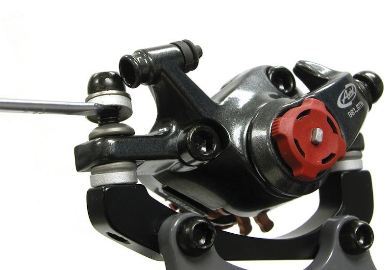 Avid BB7のディスクブレーキアダプターの問題。 : r/bikewrench