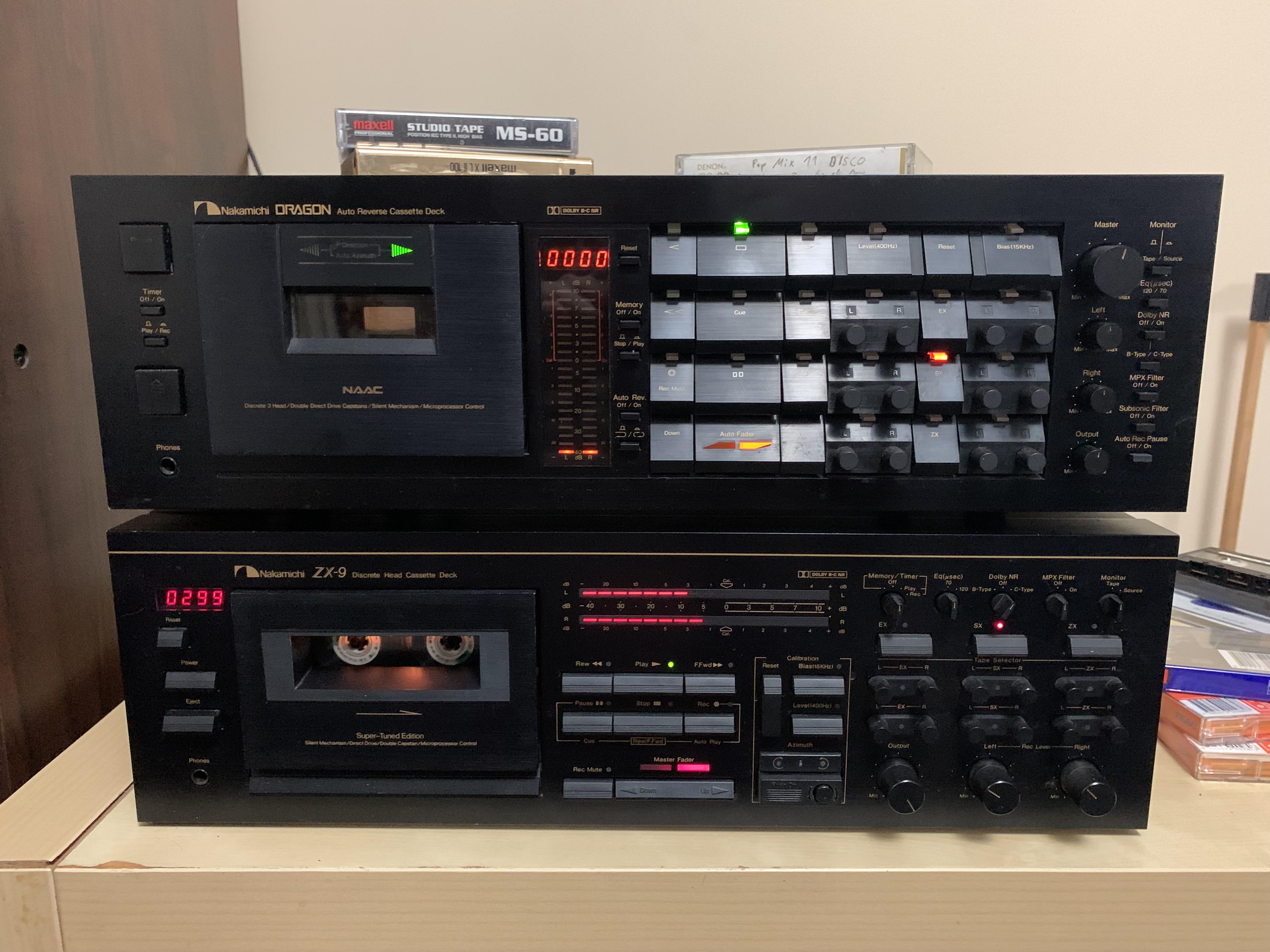 Had a hard time deciding. Is today a ZX9 or Dragon day? : r