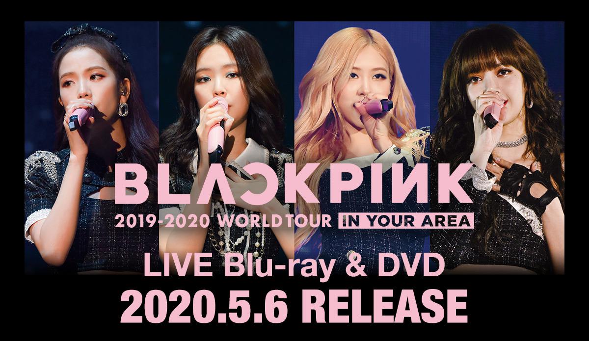 200324 『BLACKPINK 2019-2020 WORLD TOUR IN YOUR AREA-TOKYO DOME