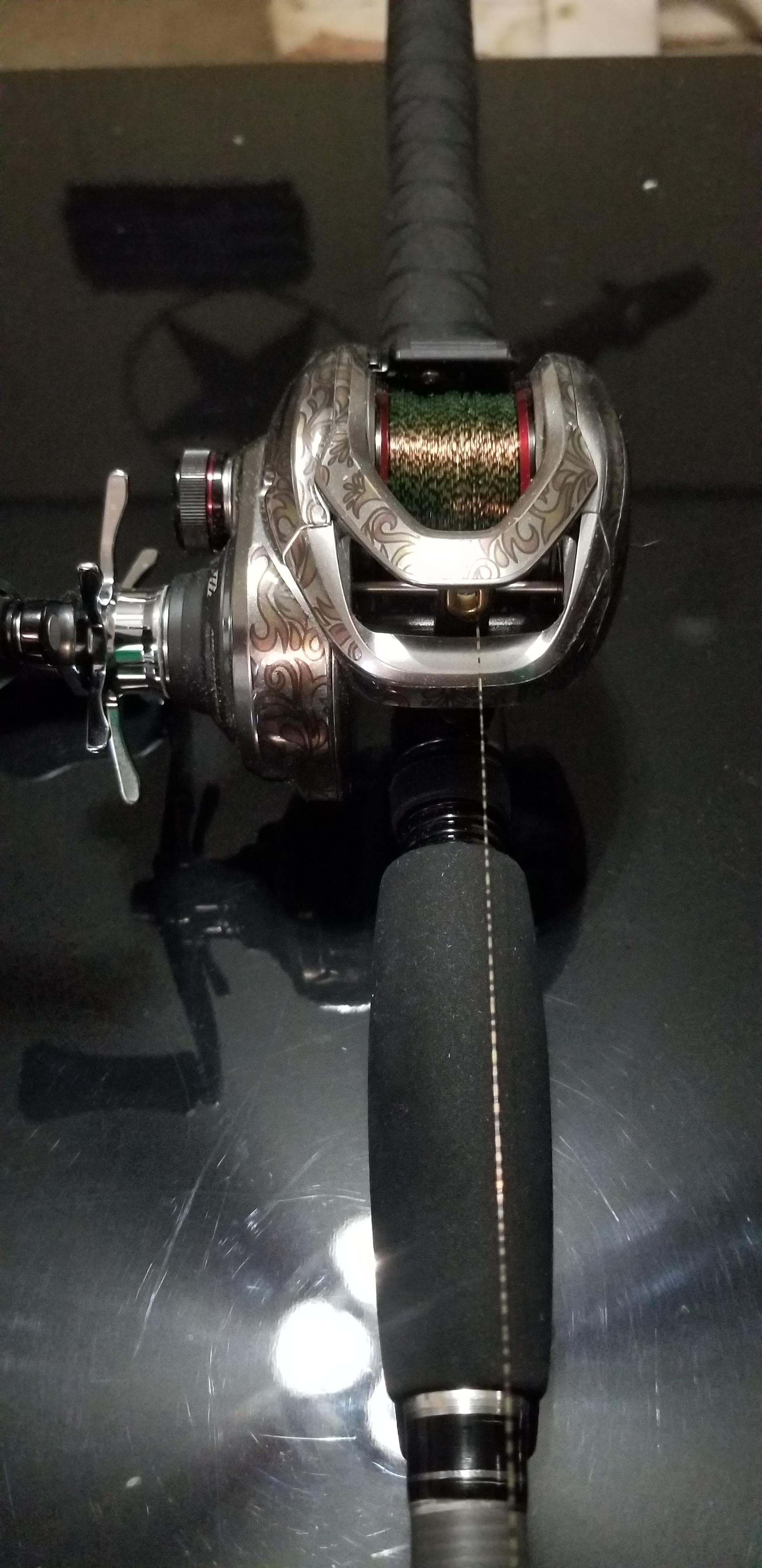 やっとベアリング、スタードラグ、クリッカー、ハンドルノブを