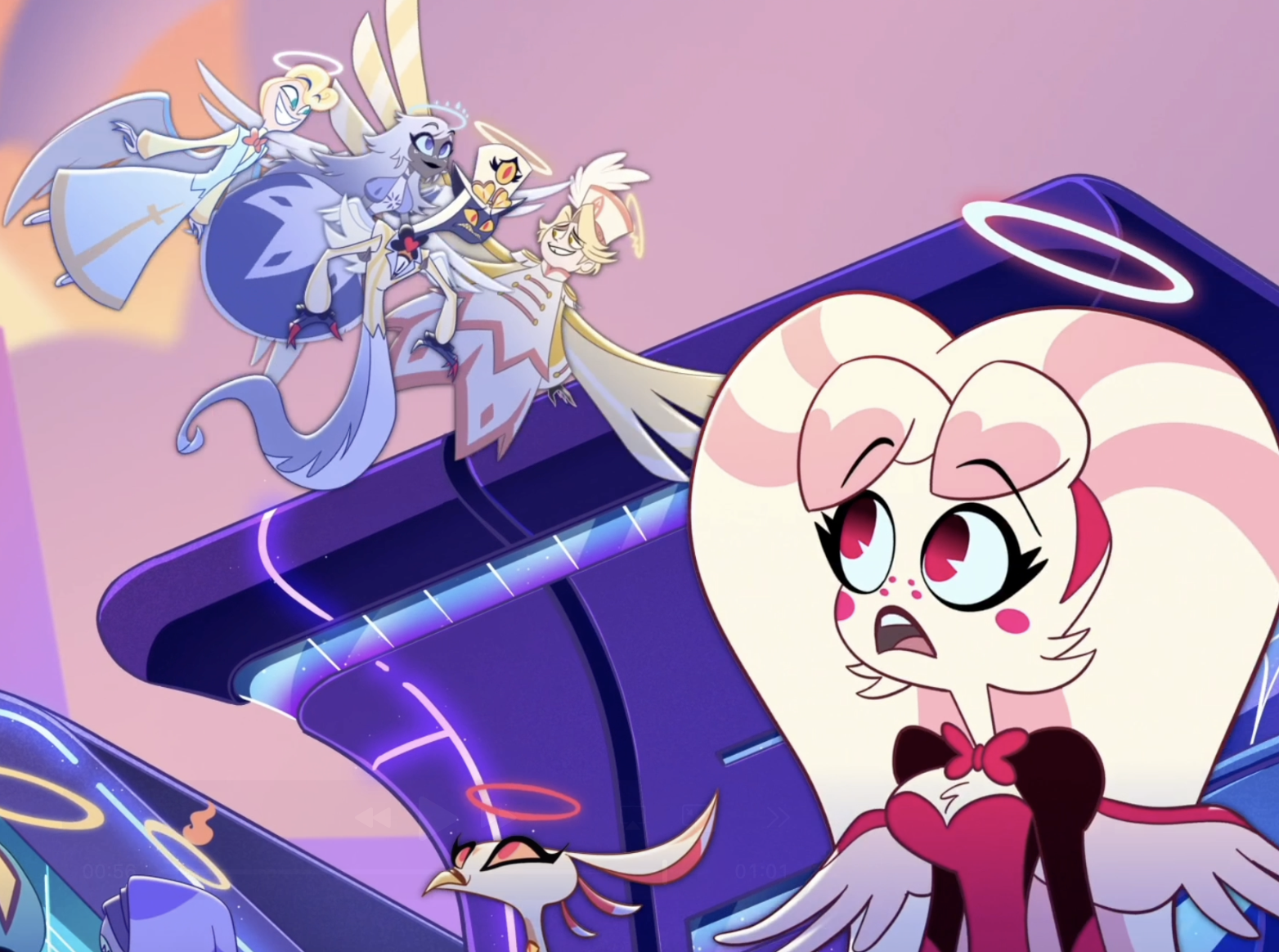 Hazbin Hotel シーズン 2 エピソード 2 ディスカッションメガスレッド