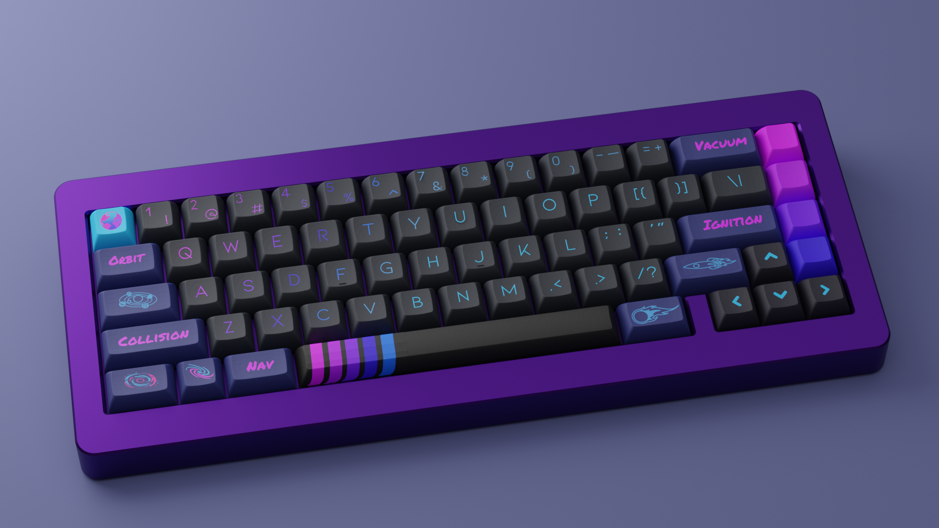 Update on KAT Space Dust, full Koyu render complete. : r