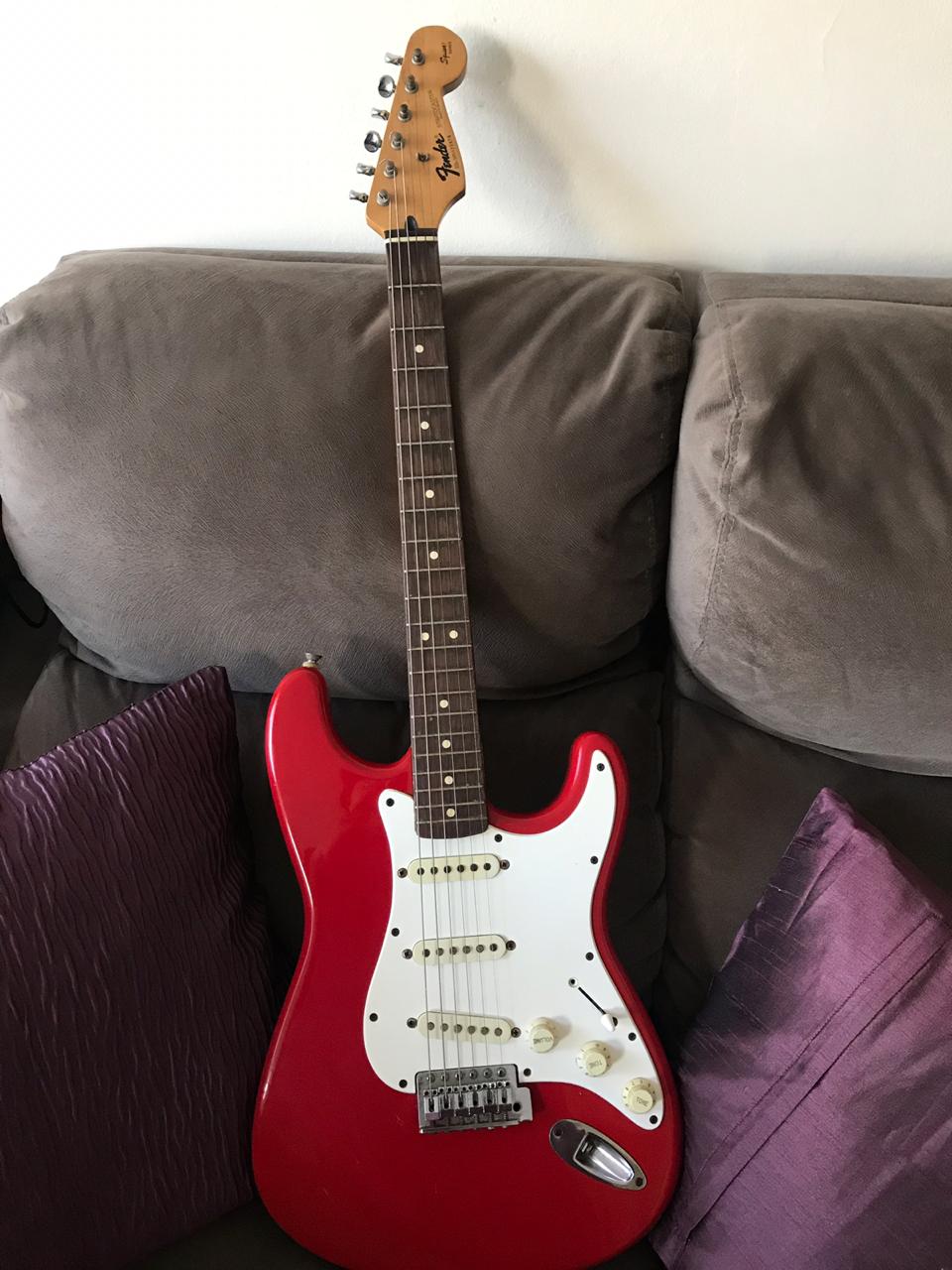 1994 Mexican Fender Stratocaster : r/guitarporn
