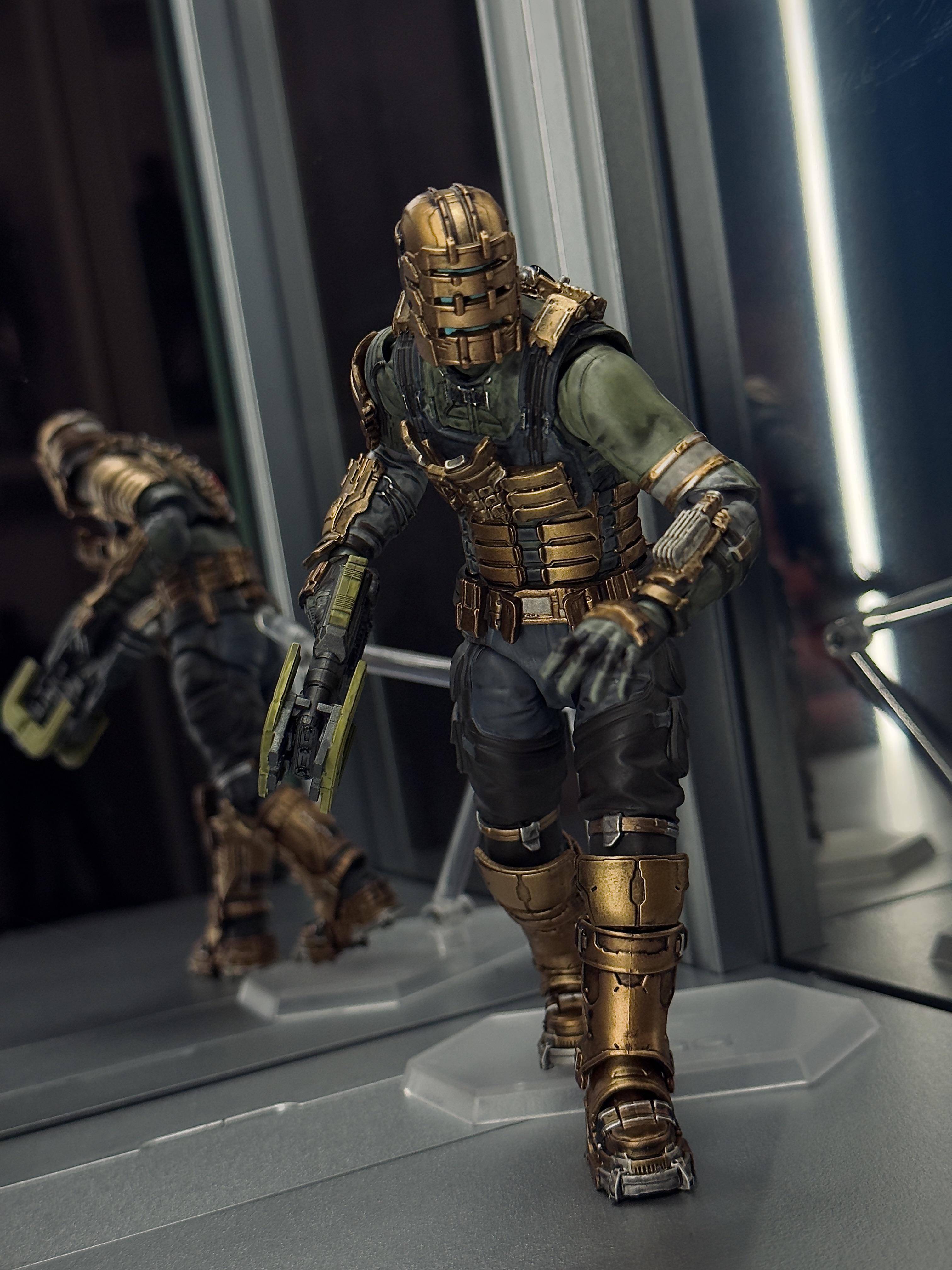 figmaのアイザック・クラーク : r/DeadSpace