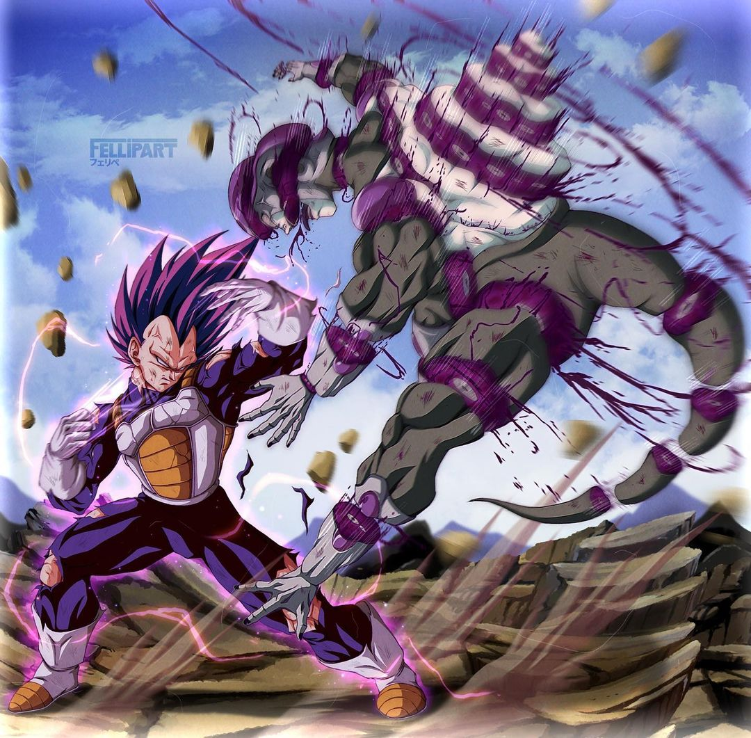 まだマシなドラゴンボールファンアート : r/Ningen