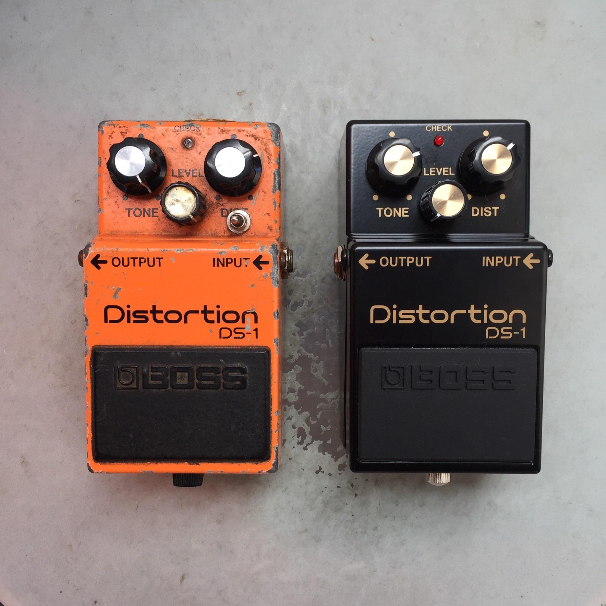 NPD: Future collectable 40th Anniversary DS-1 (and an old '85) : r