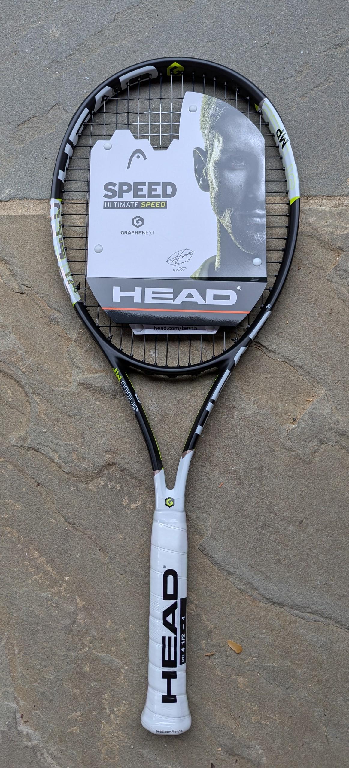 レビュー：Head Speed MP Graphene XT、2020年、2022年、2024年のSpeed