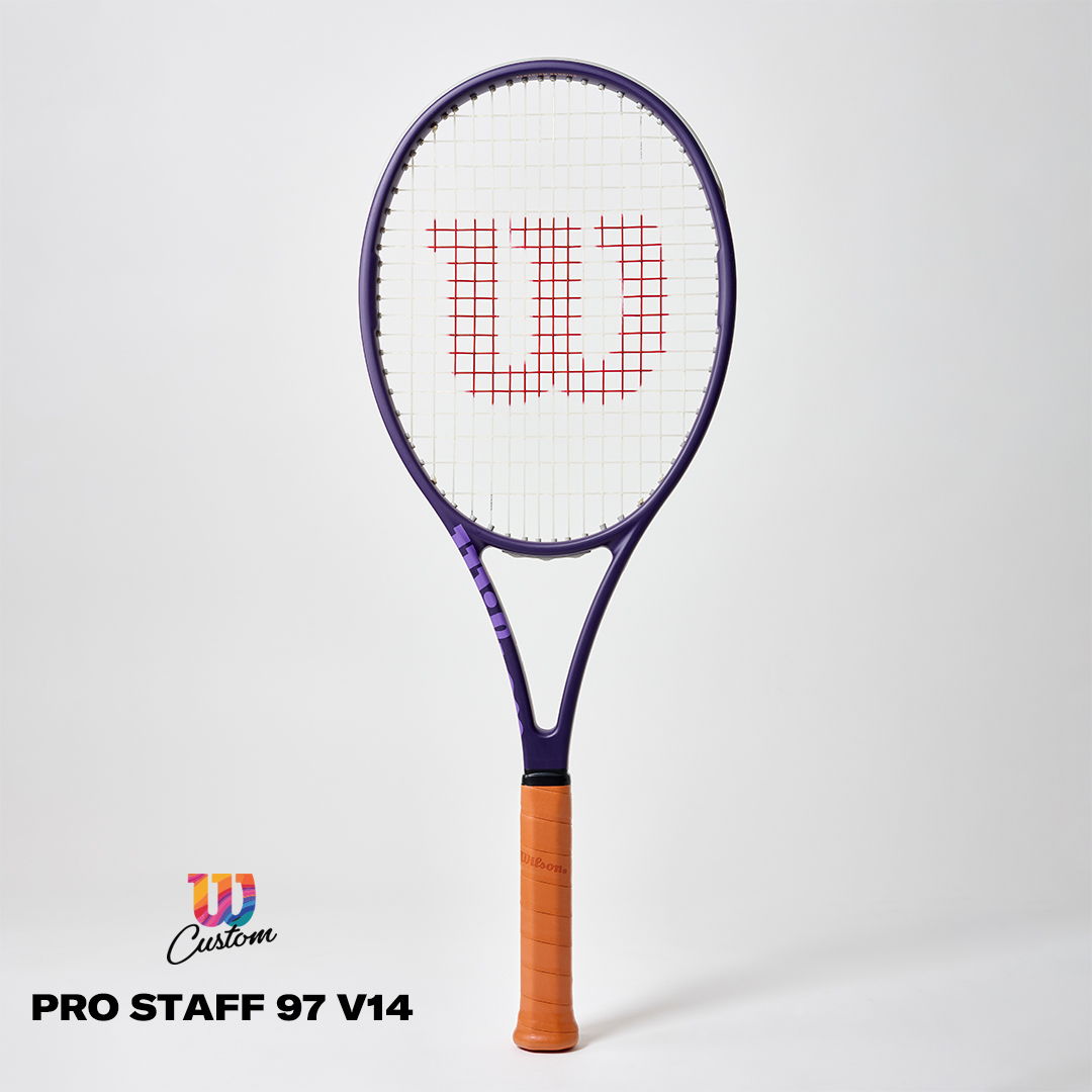 カスタムラケット | Custom Racket Designs – ウイルソン公式