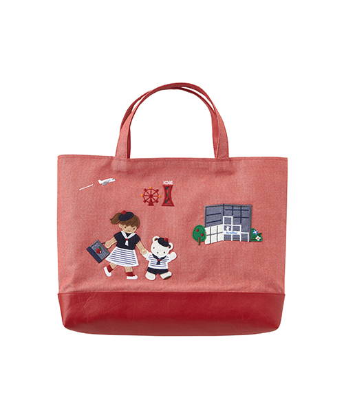 神戸の風景をモチーフにした神戸本店限定アイテムが登場