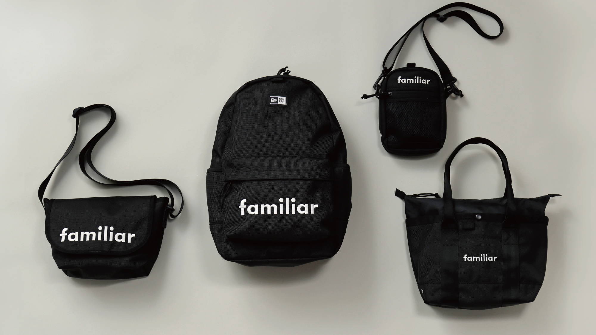 再販売日決定】NEW ERA® コラボ第2弾 トレンドにぴったりな3色の