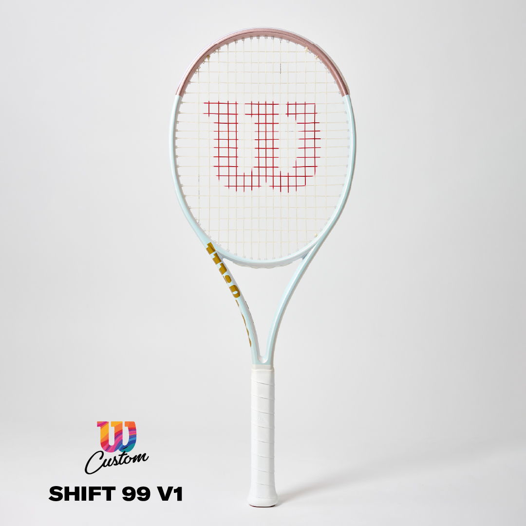カスタムラケット | Custom Racket Designs – ウイルソン公式