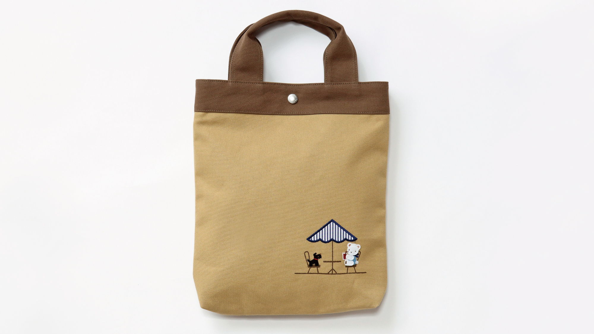 美品 ファミリア 広尾店限定 トートバッグ