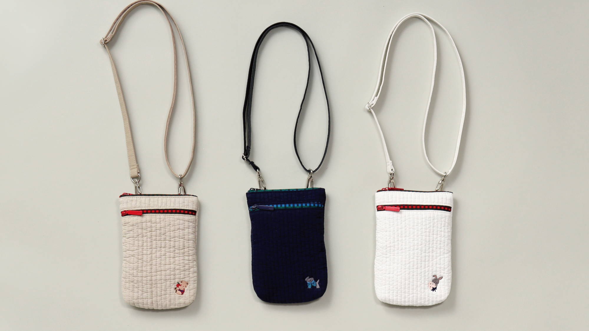 韓国の伝統的な生地「ヌビ」を使用したバッグブランド「pionunnal」と