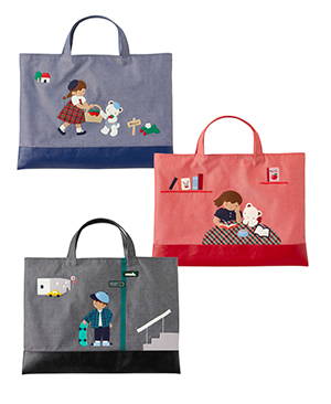 denim bag | ファミリア公式サイト