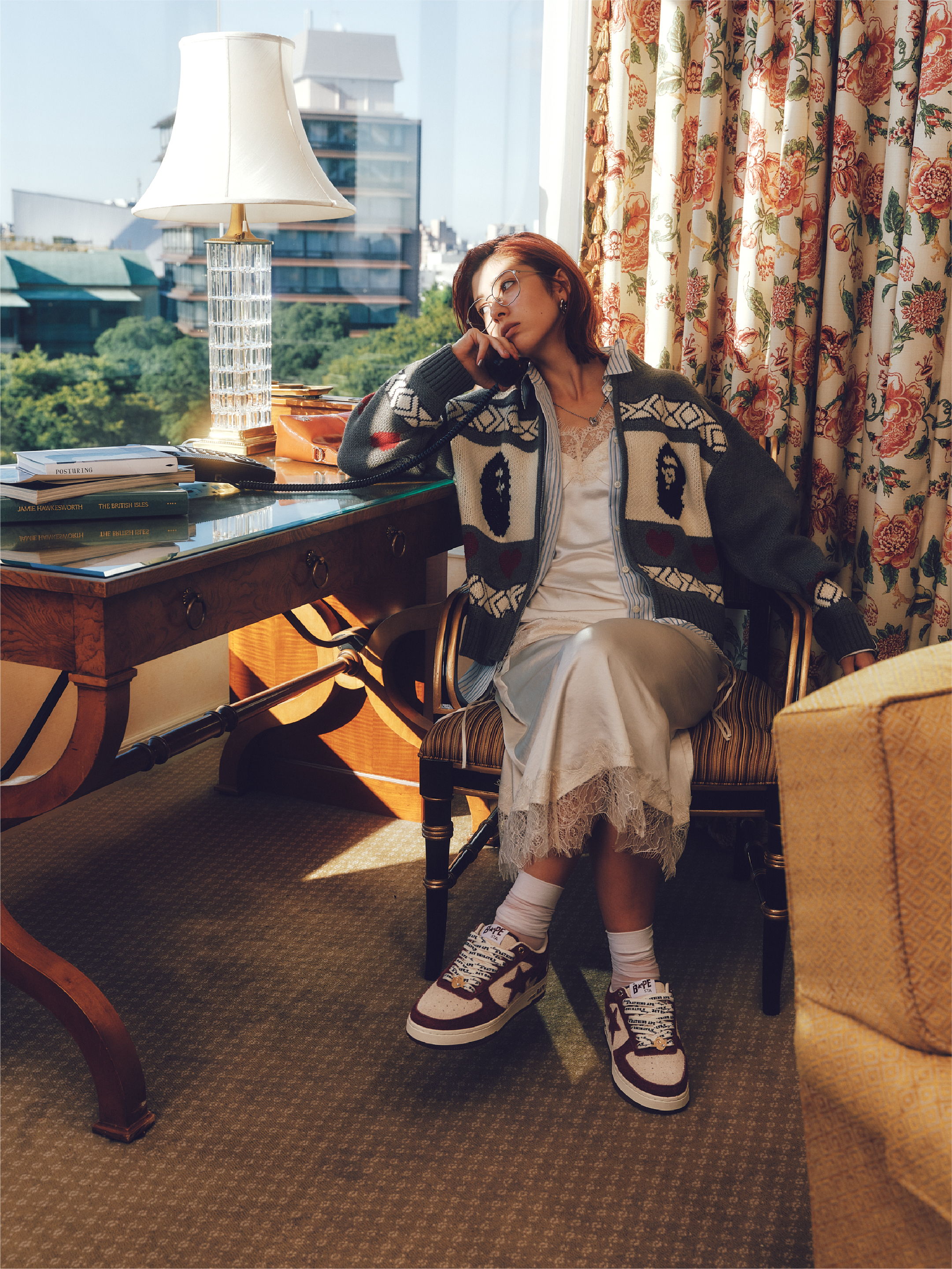 A BATHING APE®︎ x MOUSSY | bape.com