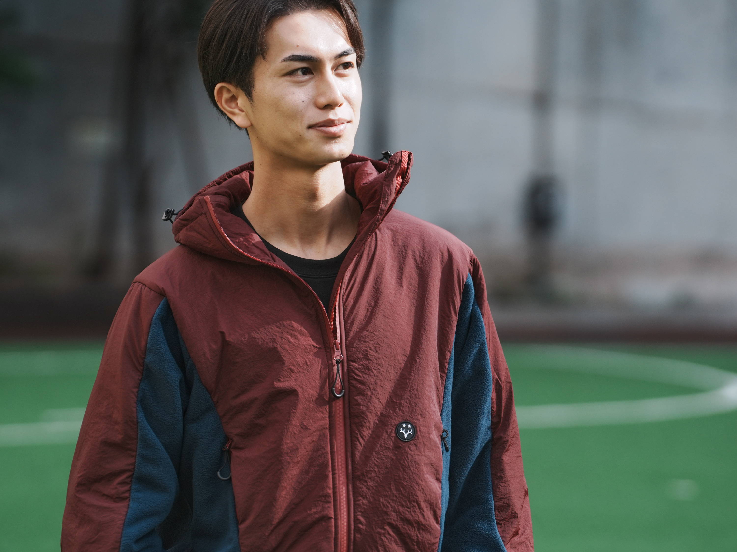 2024 AUTUMN AND WINTER COLLECTION Drop 2 – 鹿島アントラーズFC