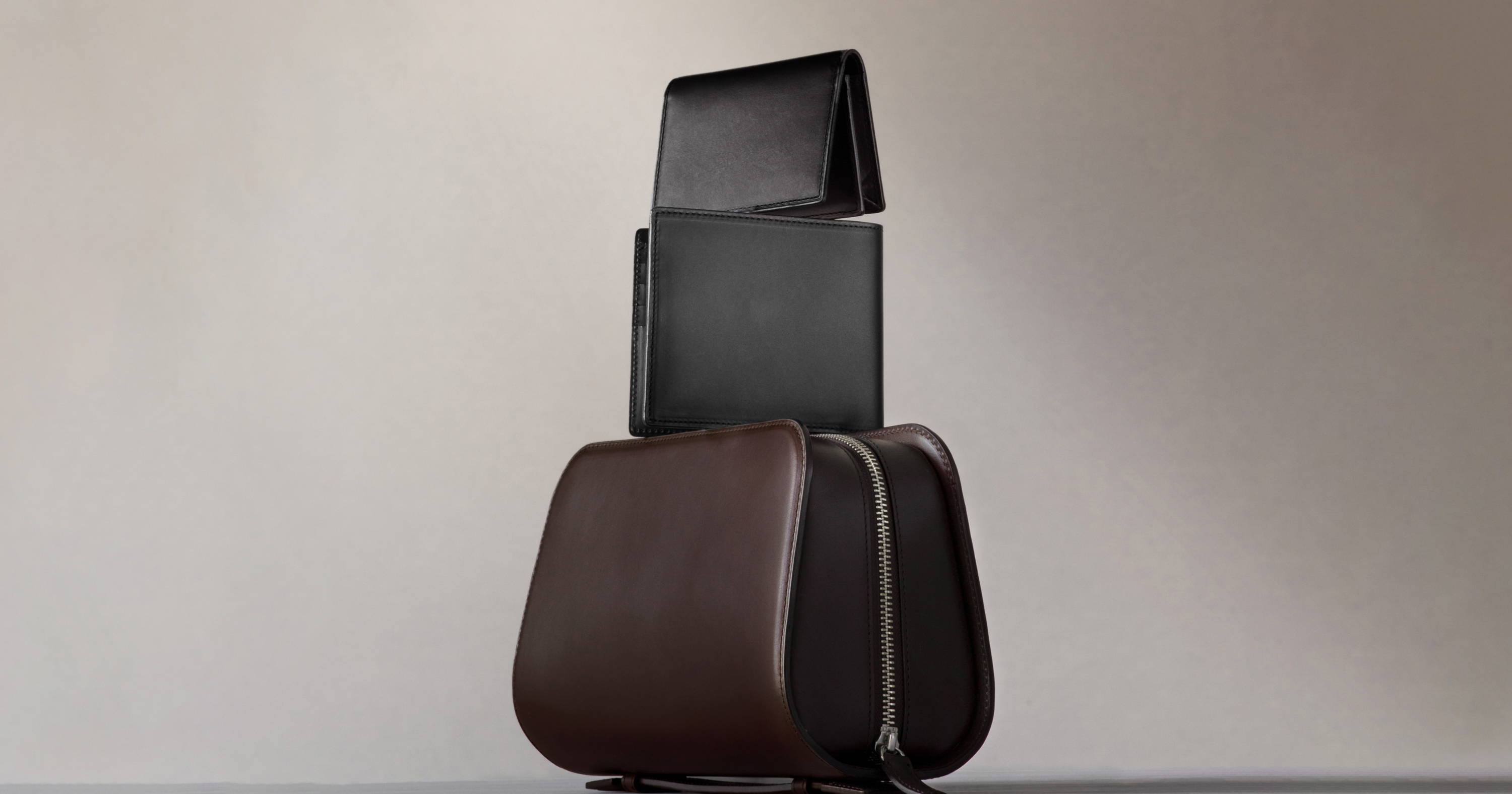 上質感が品格を際立たせる「イタリア製ヌメ革」コレクション – 土屋鞄