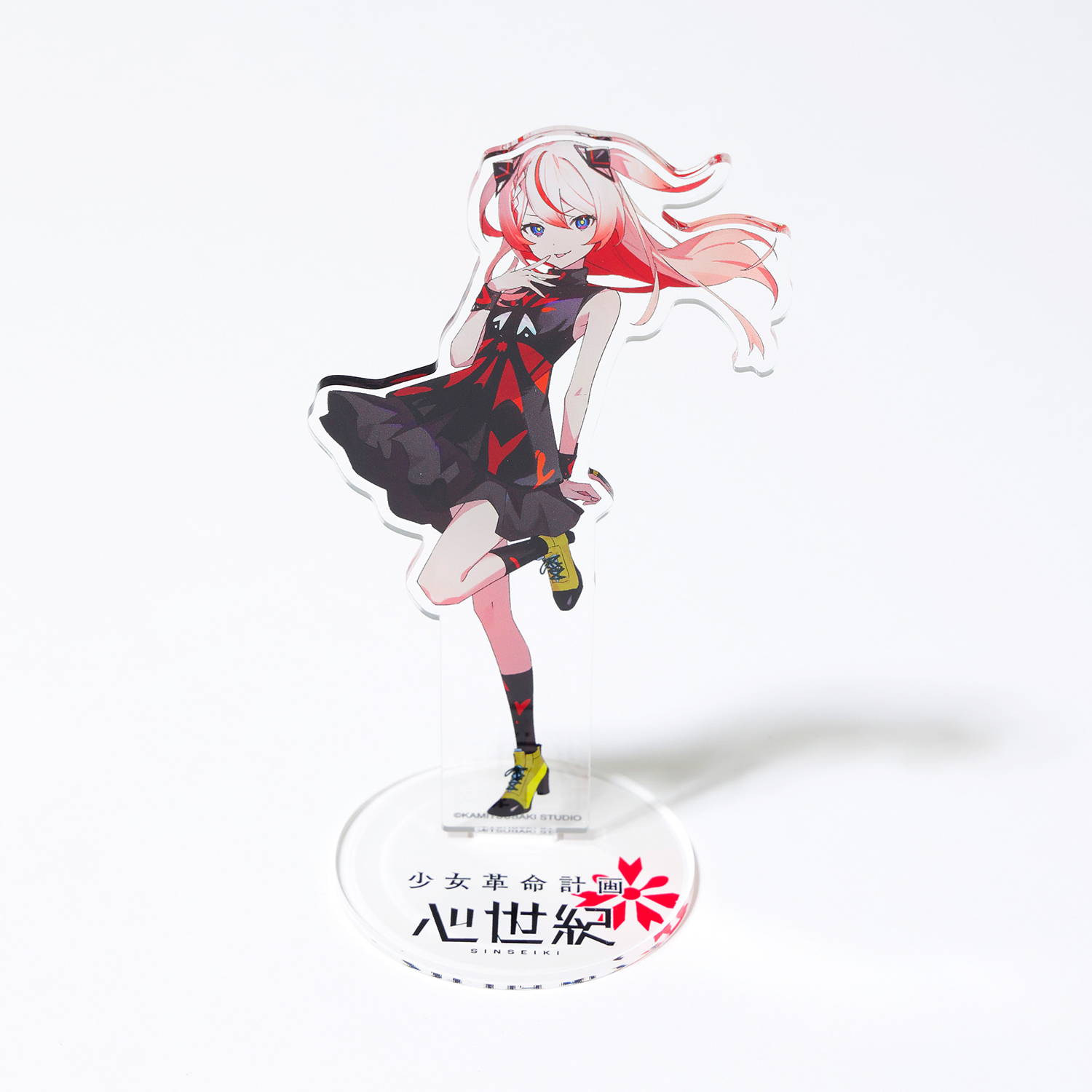 少女革命計画 1st LIVE／第一幕「改変」OFFICIAL GOODS – FINDME STORE