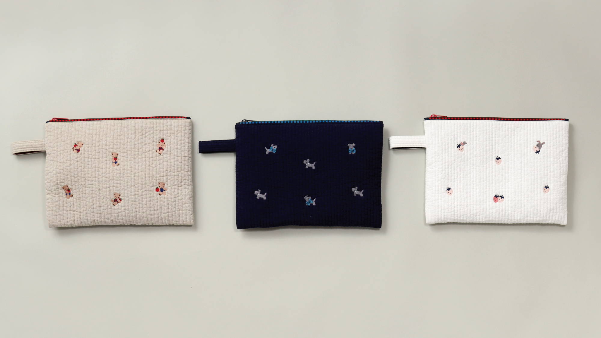 韓国の伝統的な生地「ヌビ」を使用したバッグブランド「pionunnal」と