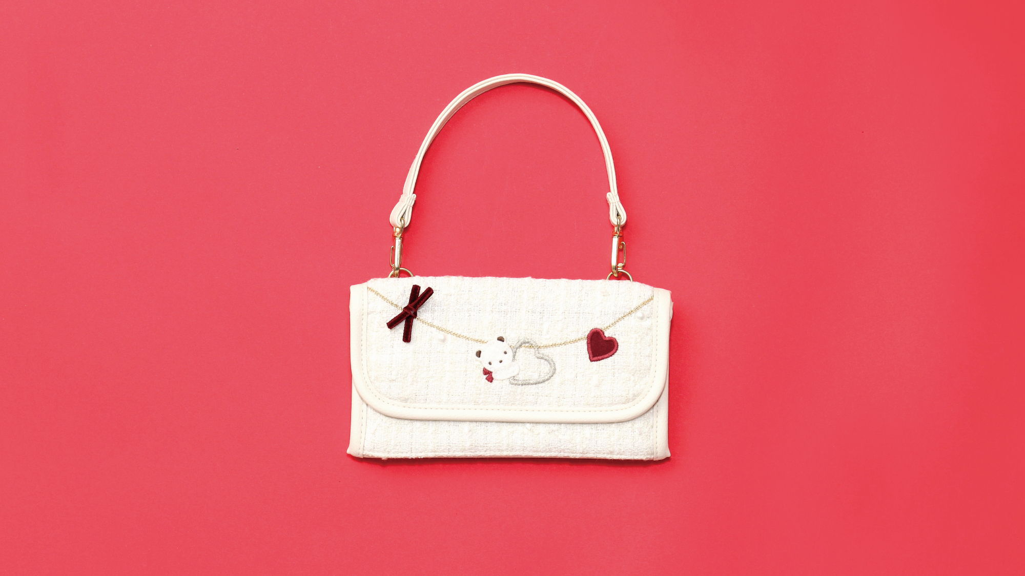 Christmas Collection 2025」ホリデーシーズンにぴったりなホワイト