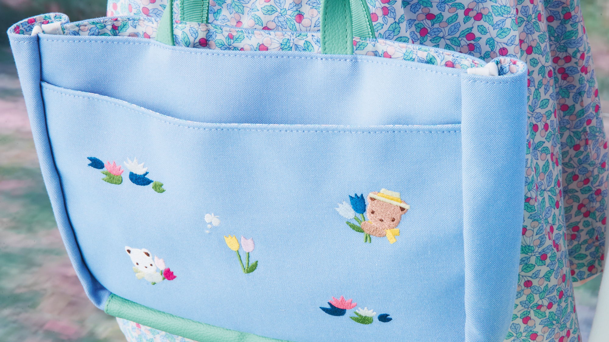 春の新作コレクション「春のファミリアショー2026」を開催