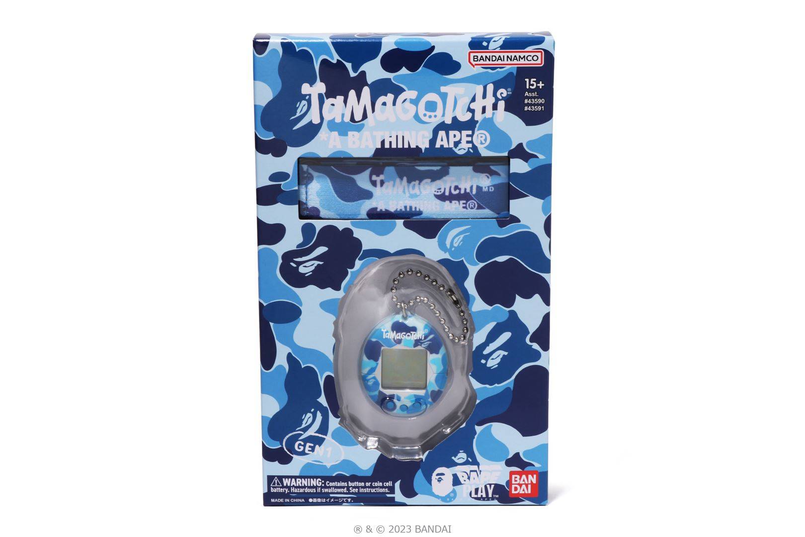 A BATHING APE®︎×たまごっち | bape.com