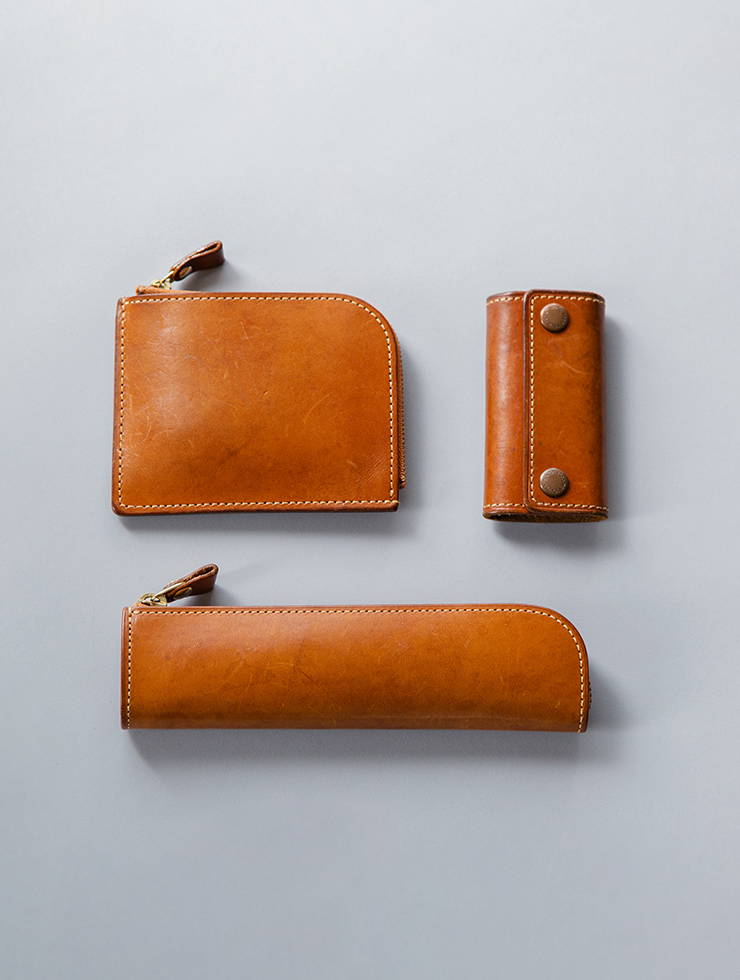 Leather Aging Gallery vol.05 – 土屋鞄製造所