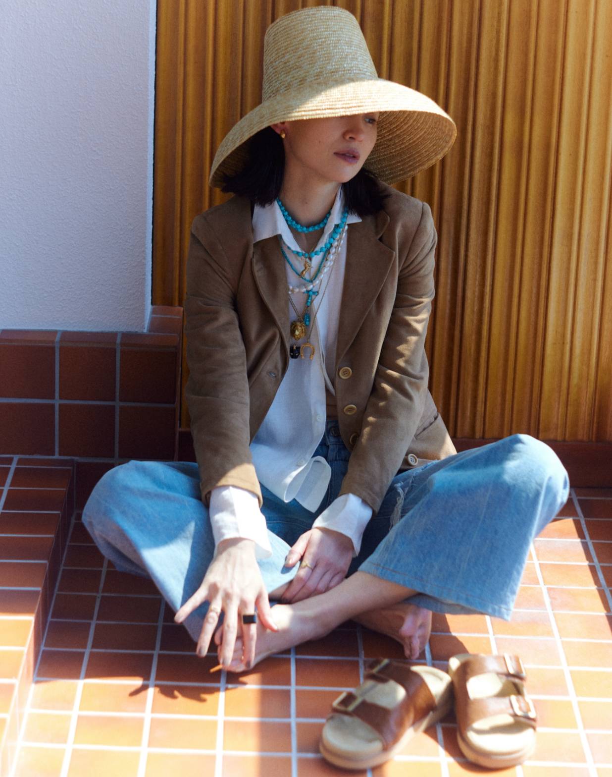 PIMENTÉ 2024SPRING SUMMER