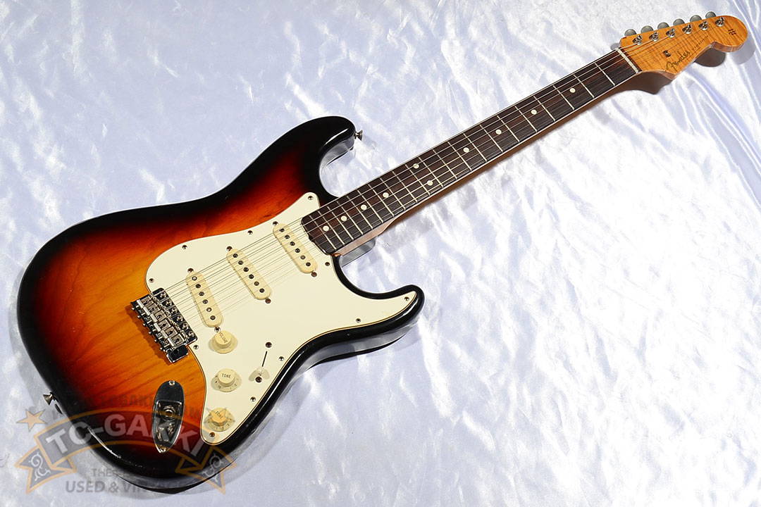 メ*0様 Fender ジャパン ヴィンテージ フジゲン製Gシリーズハード
