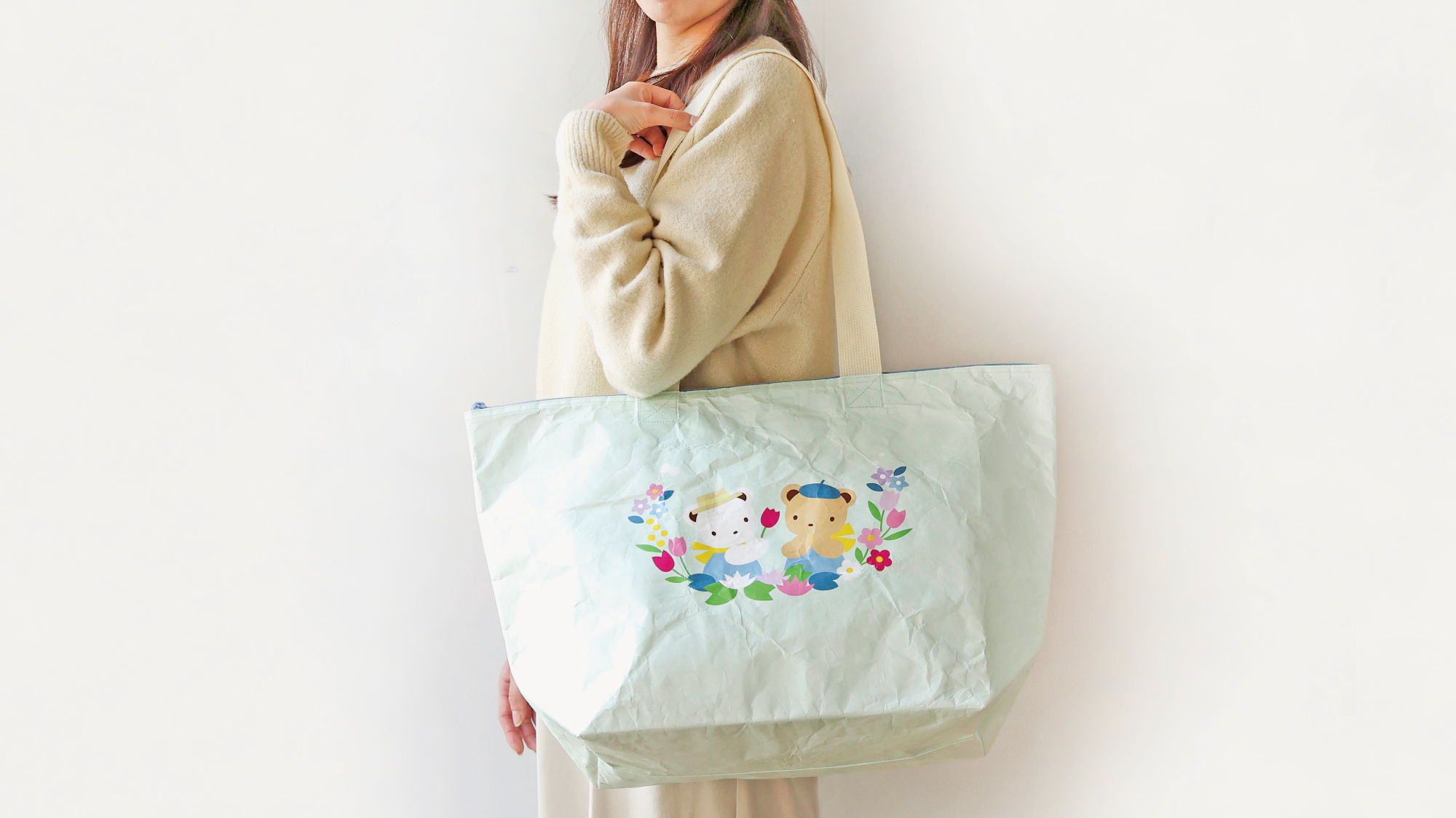 春の新作コレクション「春のファミリアショー2026」を開催