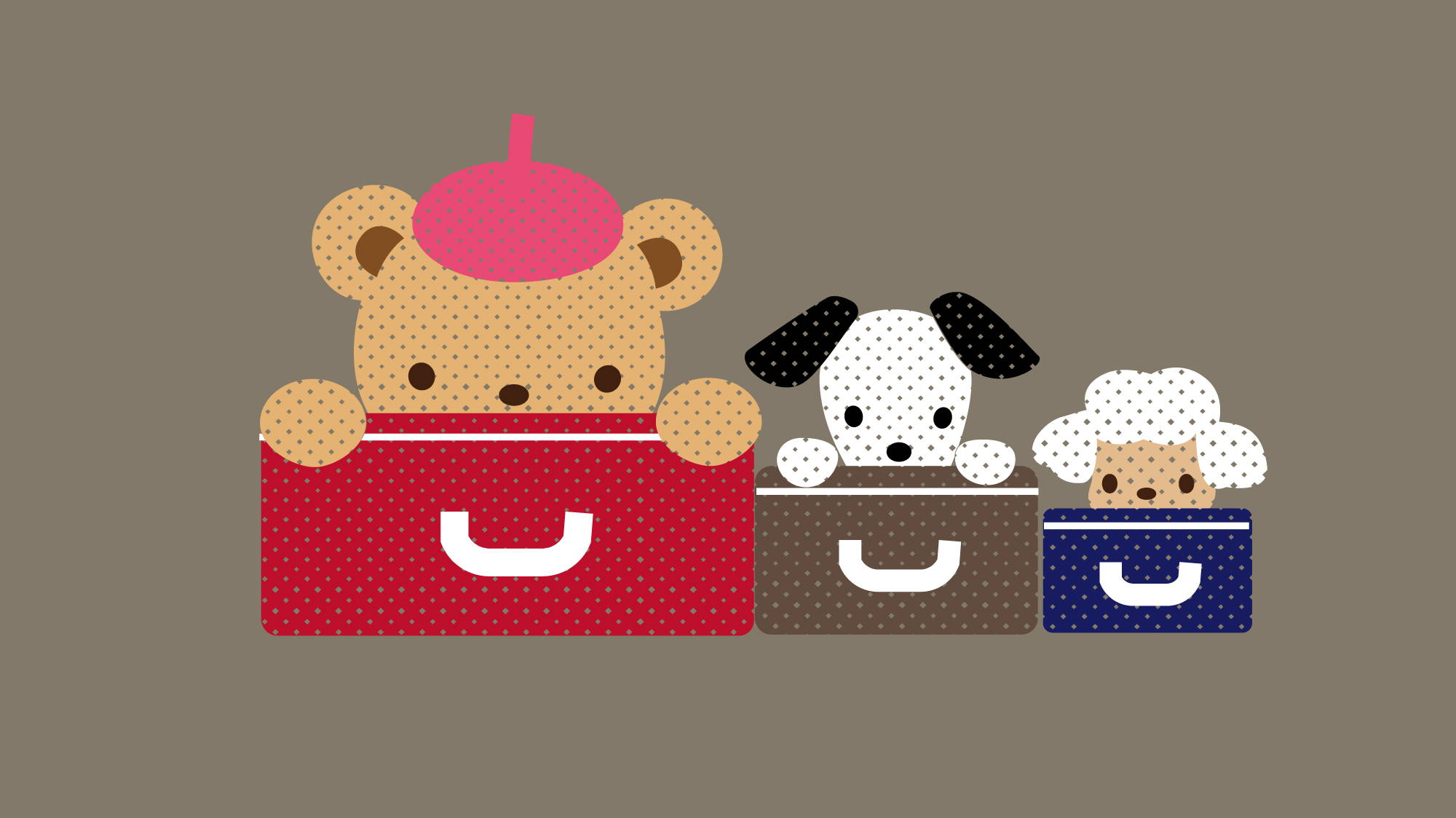 カスタマイズバニティケース | ファミリア公式サイト