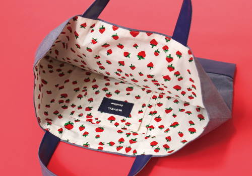 MUVEIL×familiar グランマチャームをモチーフにしたコラボアイテムが新