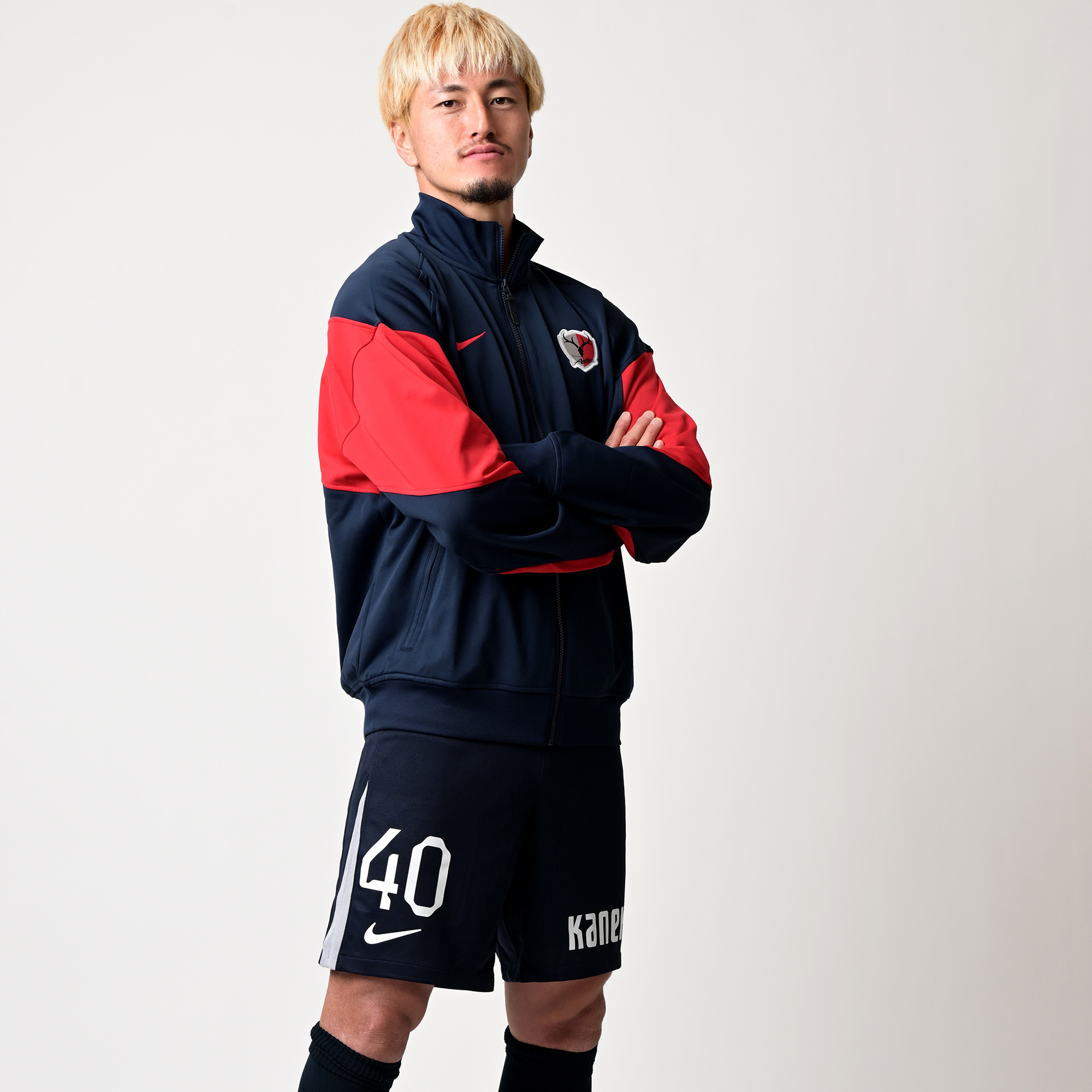 2025シーズンNIKE選手着用モデル – 鹿島アントラーズFC - 公式