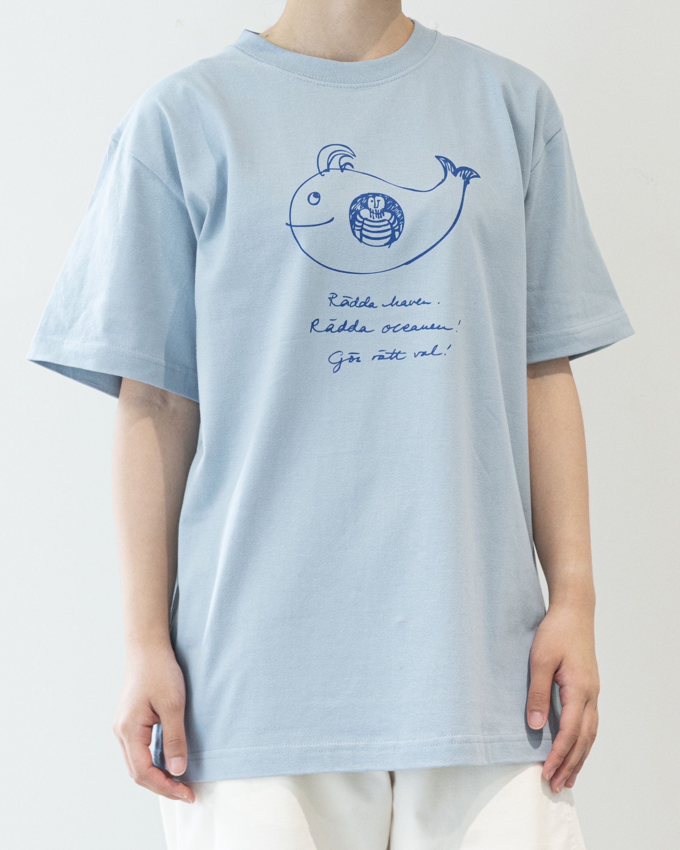 猫ひろし　直筆サイン入りTシャツ