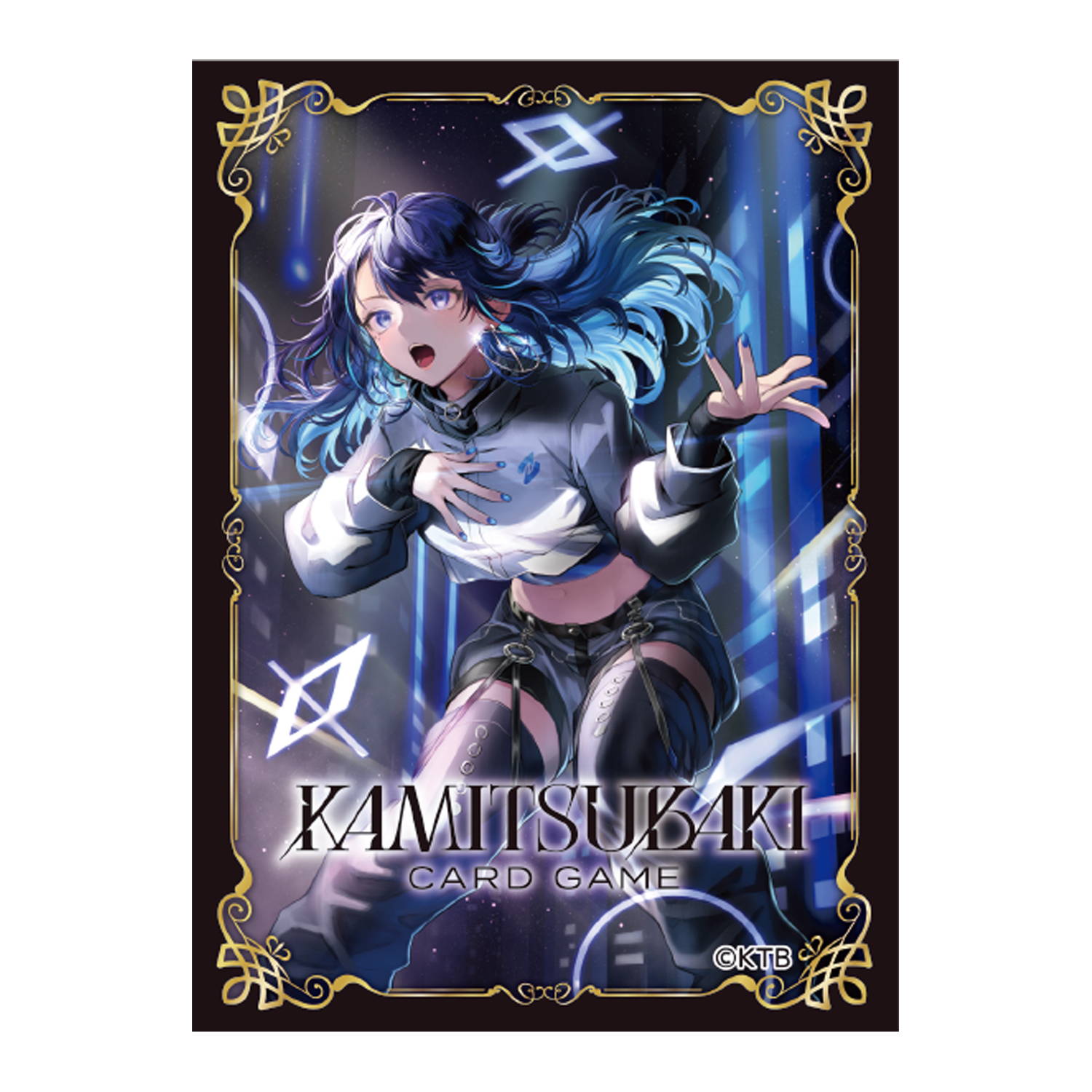 KAMITSUBAKI CARD GAME ブースターパック第2弾 ＆ OFFICIAL GOODS