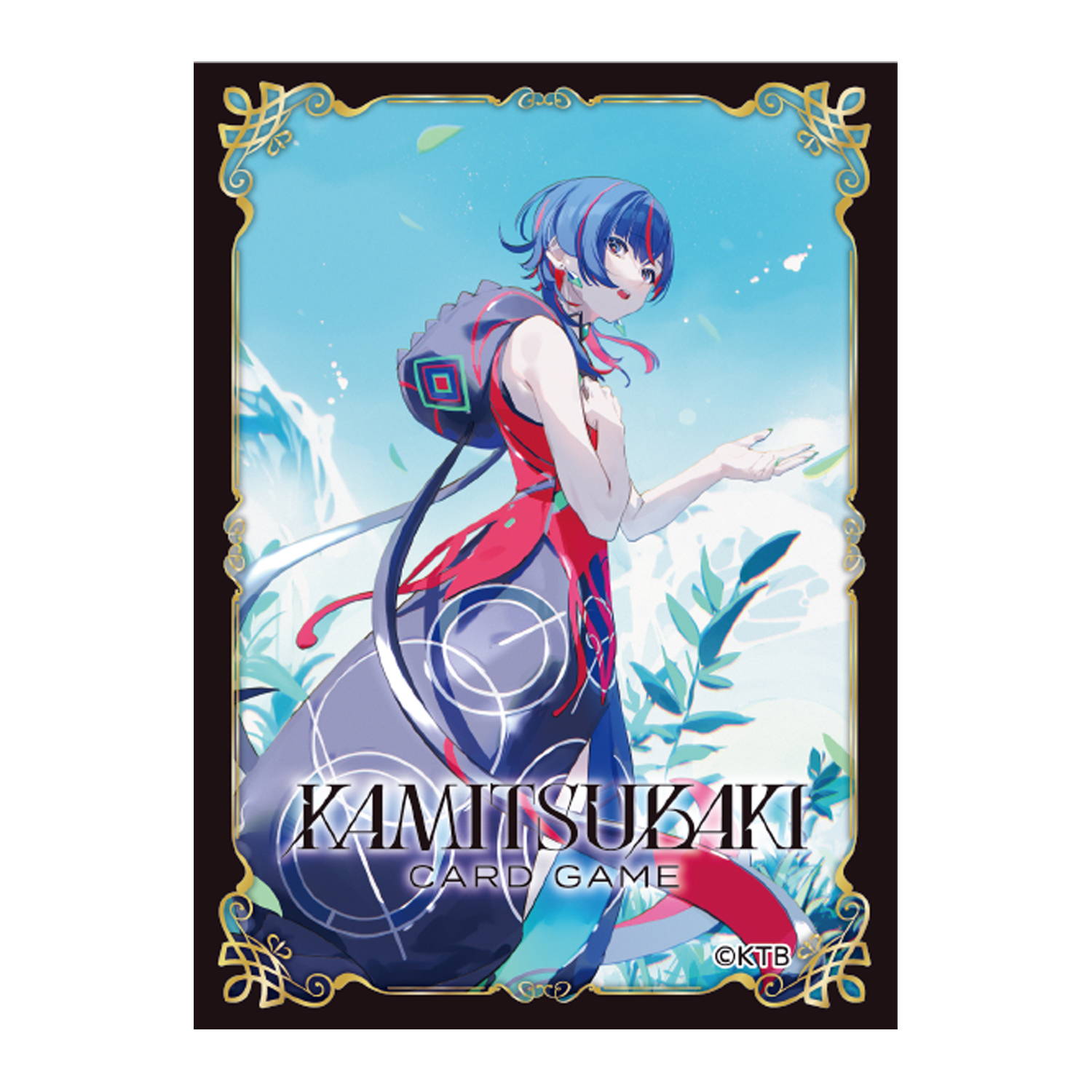 KAMITSUBAKI CARD GAME ブースターパック第2弾 ＆ OFFICIAL GOODS