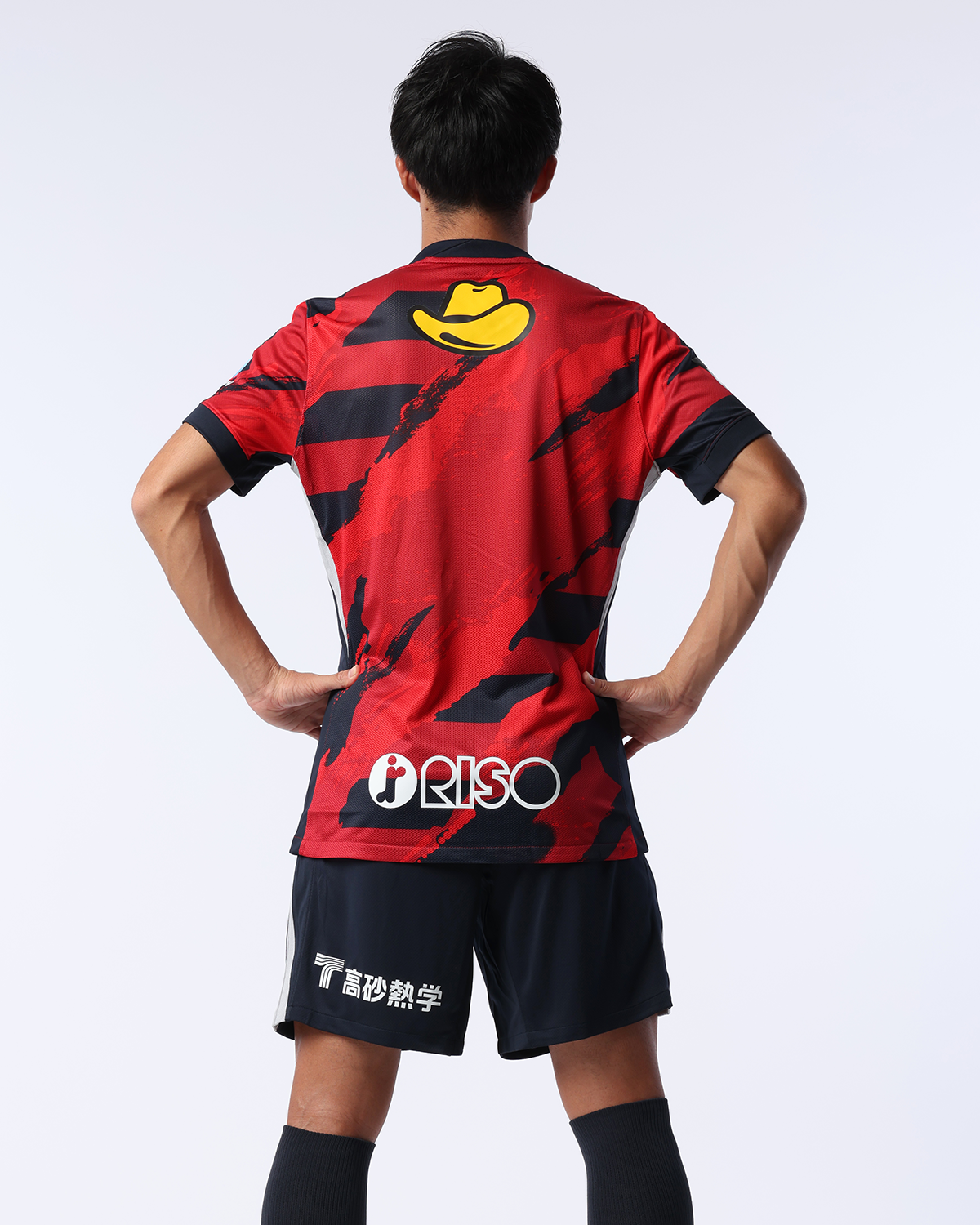 2025 KASHIMA ANTLERS SEASON UNIFORM – 鹿島アントラーズFC - 公式