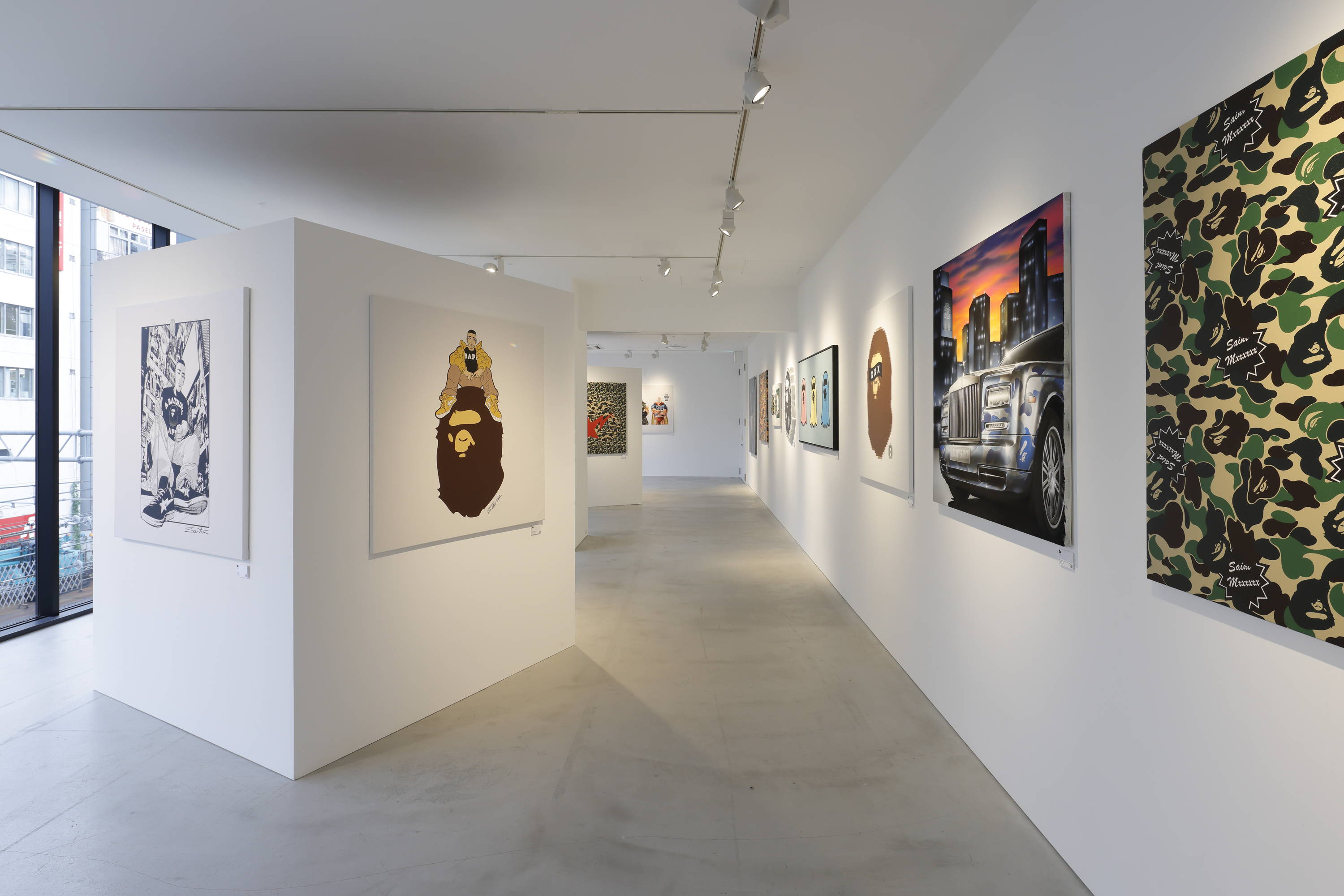 BAPE GALLERY™ TOKYO | bape.com