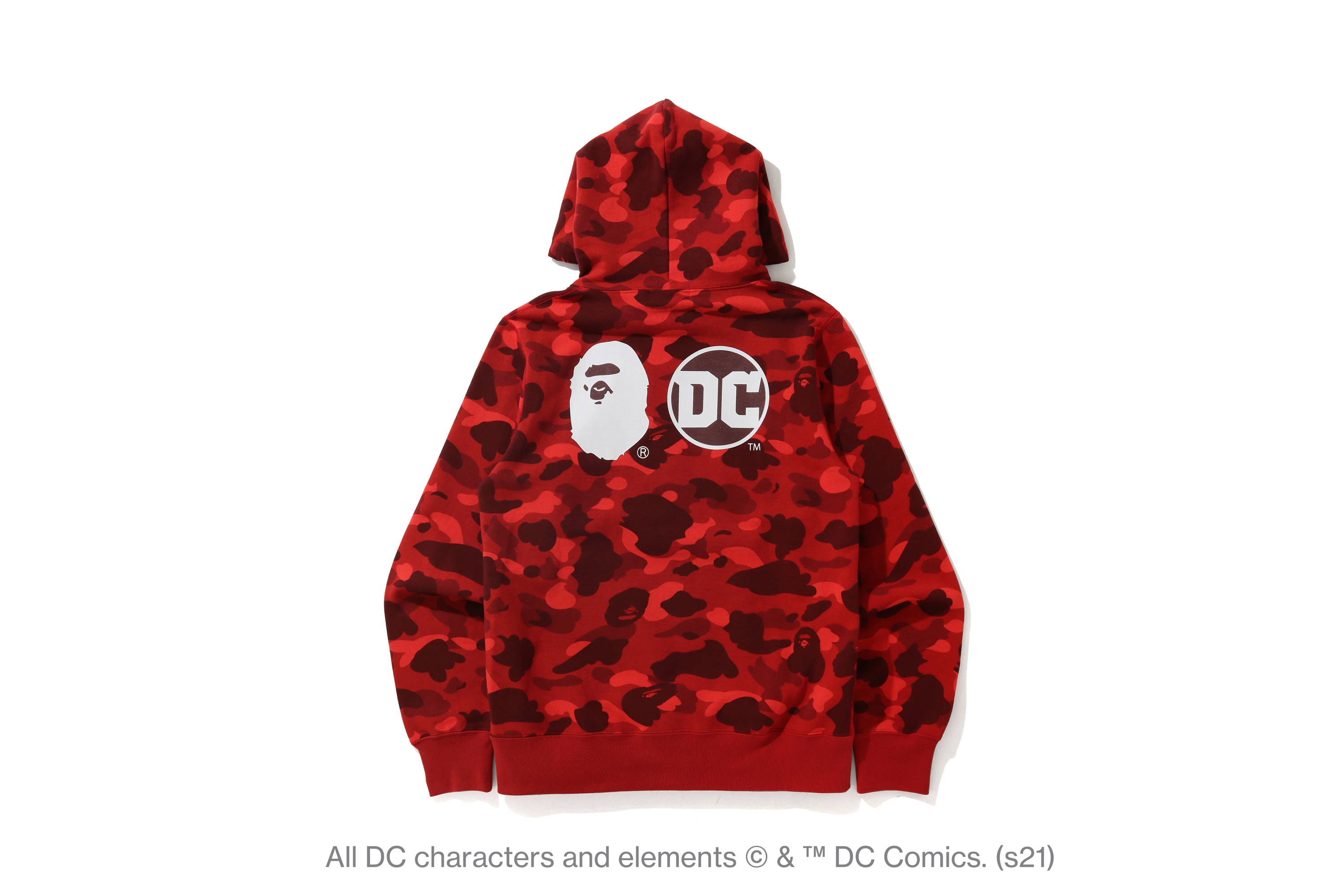 A BATHING APE® × DC | bape.com