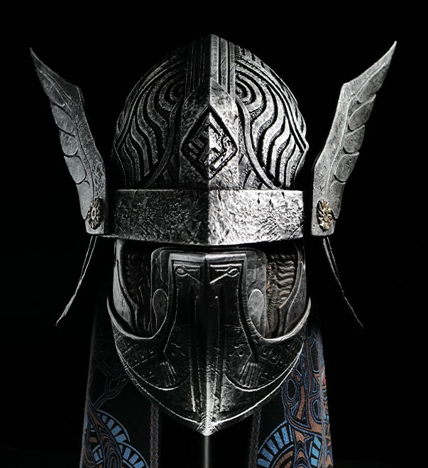 ELDEN RING NIGHTREIGN - HELMET OF WYLDER | Store Bandai Namco