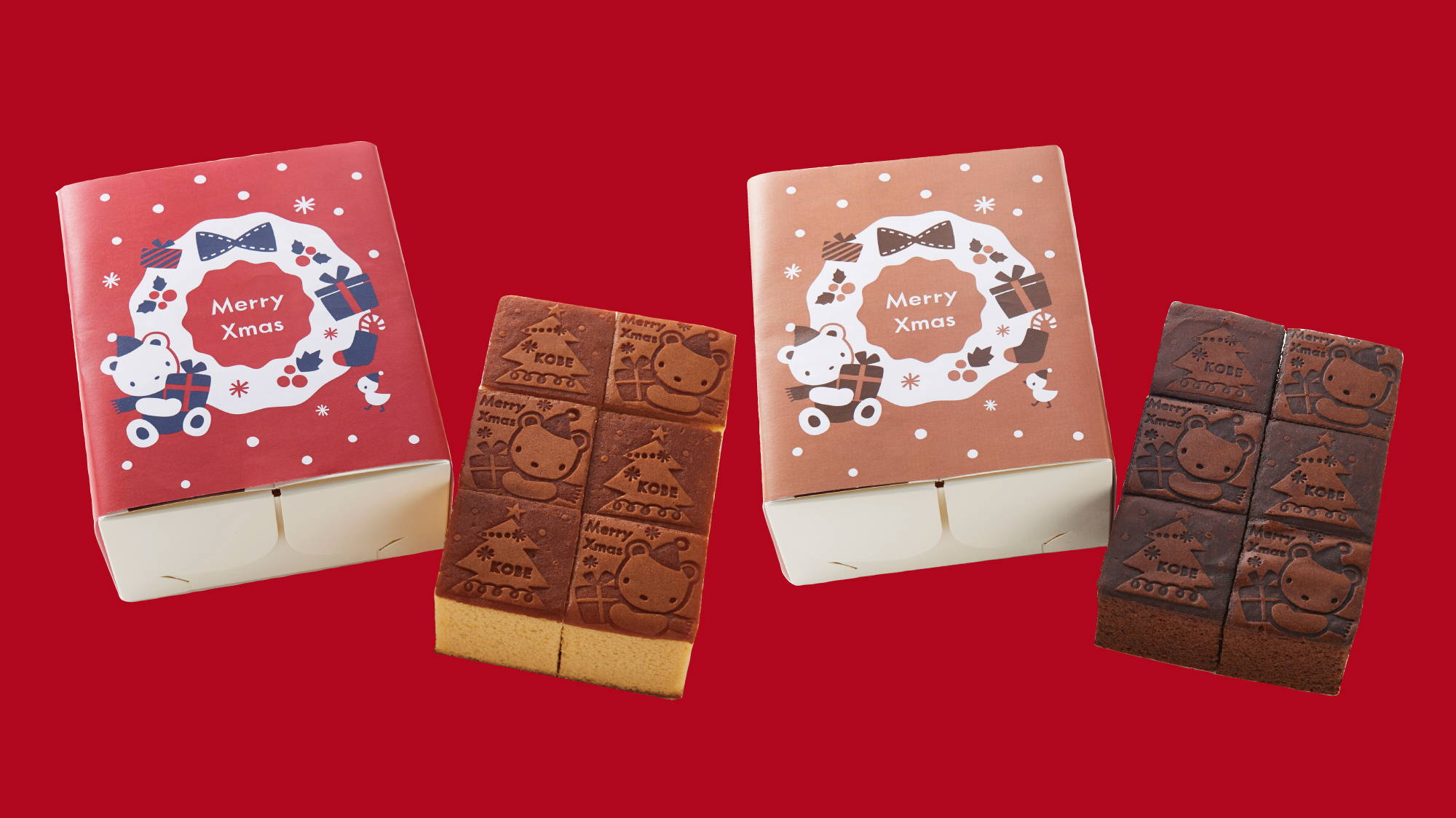 Christmas Collection 2025」ホリデーシーズンにぴったりなホワイト