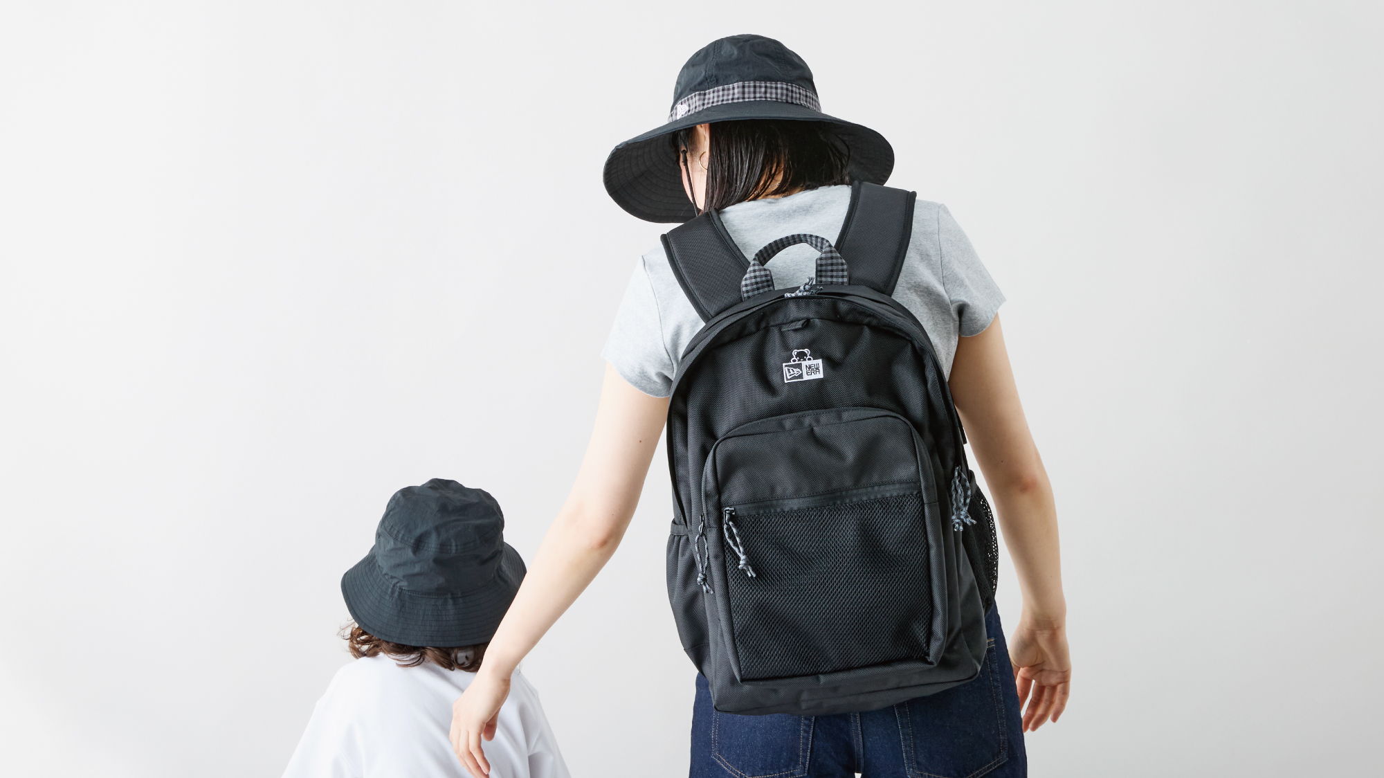 NEW ERA® コラボ第3弾 クマちゃんのコラボロゴが初登場！ | ファミリア