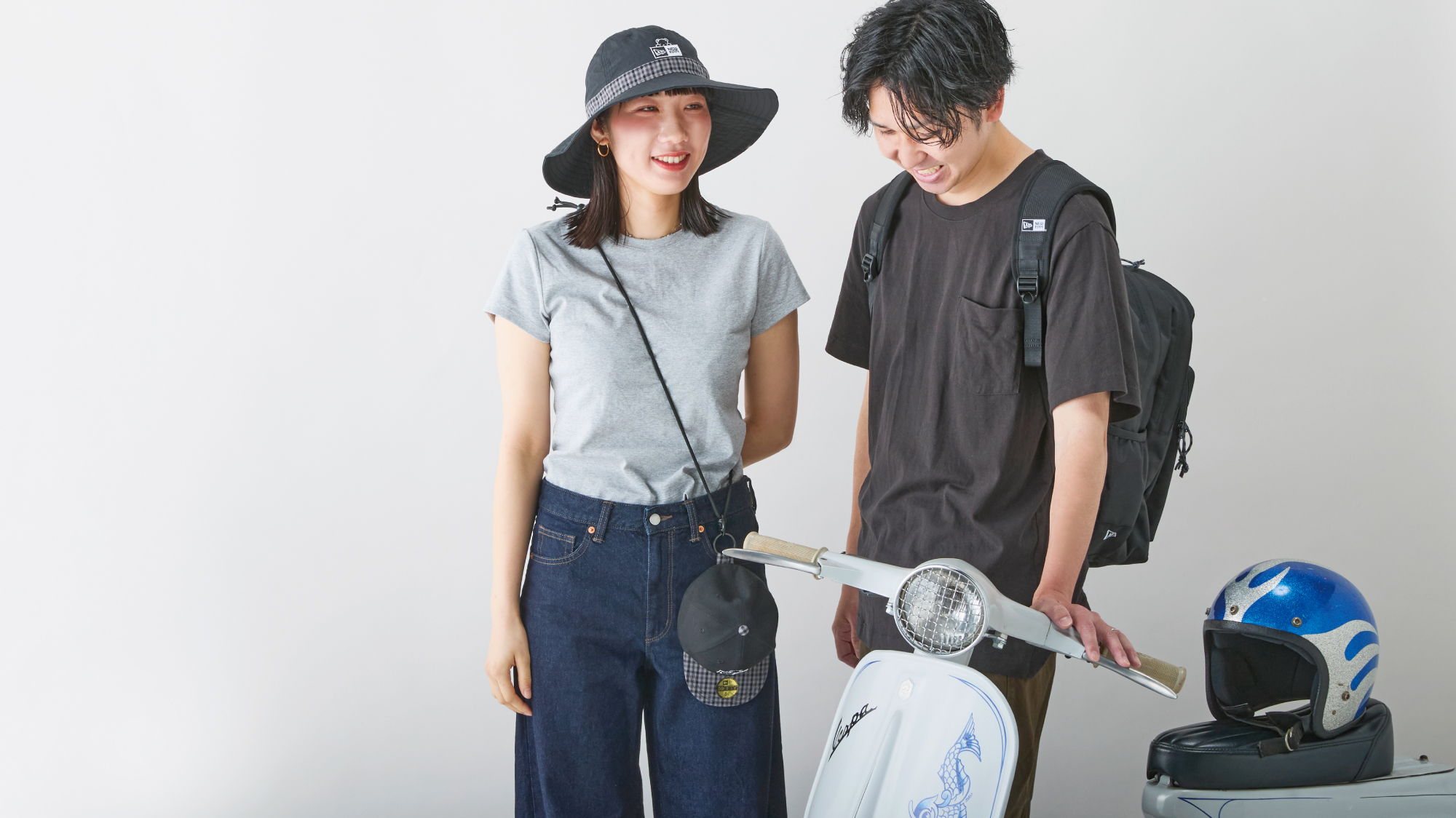 NEW ERA® コラボ第3弾 クマちゃんのコラボロゴが初登場！ | ファミリア