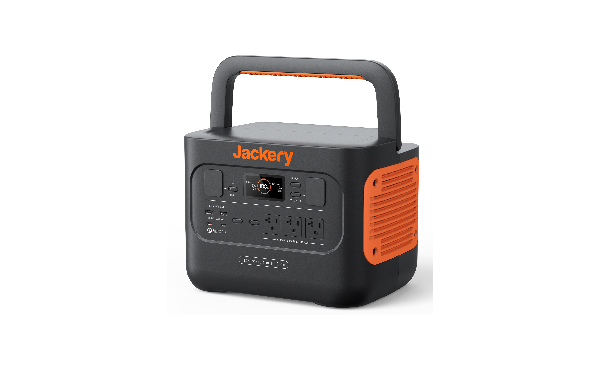 Jackery ポータブル電源 1000 Pro｜コンパクト・高速充電・大容量