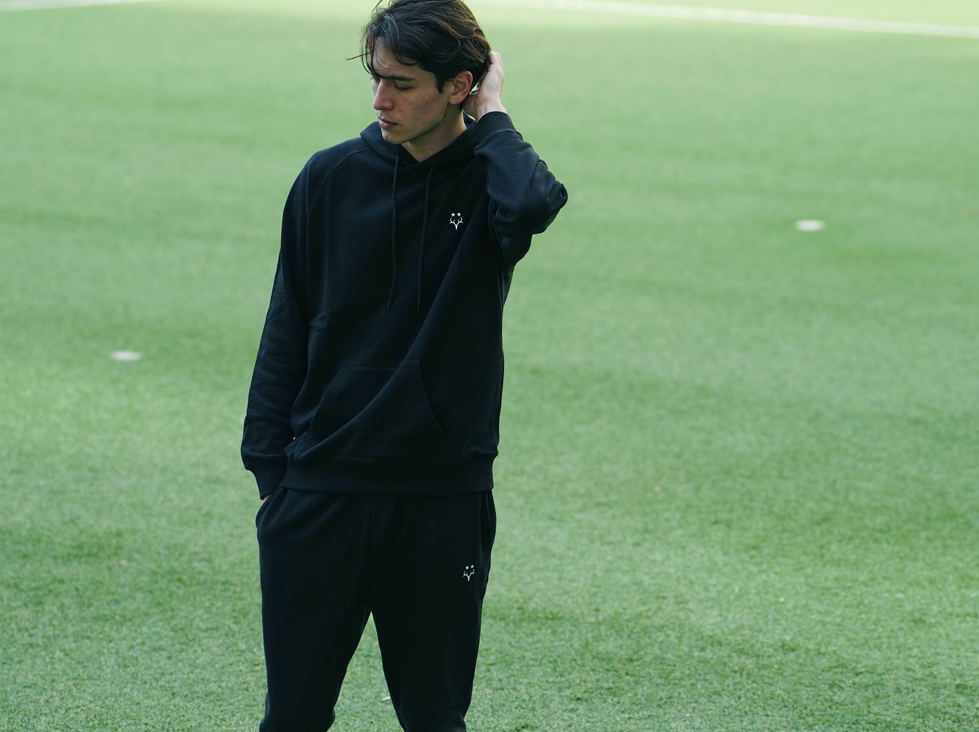 2024 AUTUMN AND WINTER COLLECTION Drop 2 – 鹿島アントラーズFC