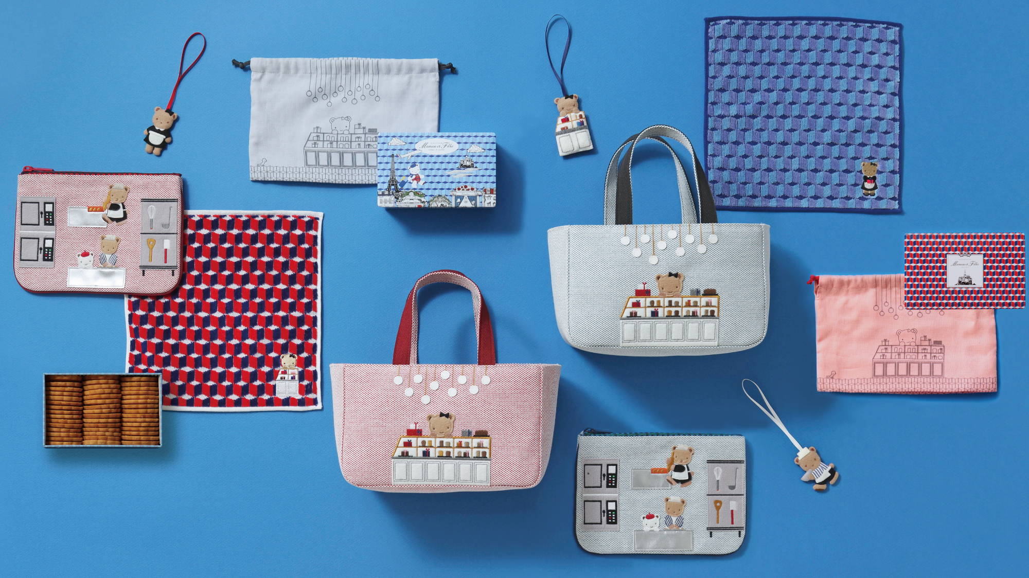 阪急うめだ本店1階にて「みらい百貨店」を開催！ 「食」をテーマに会場