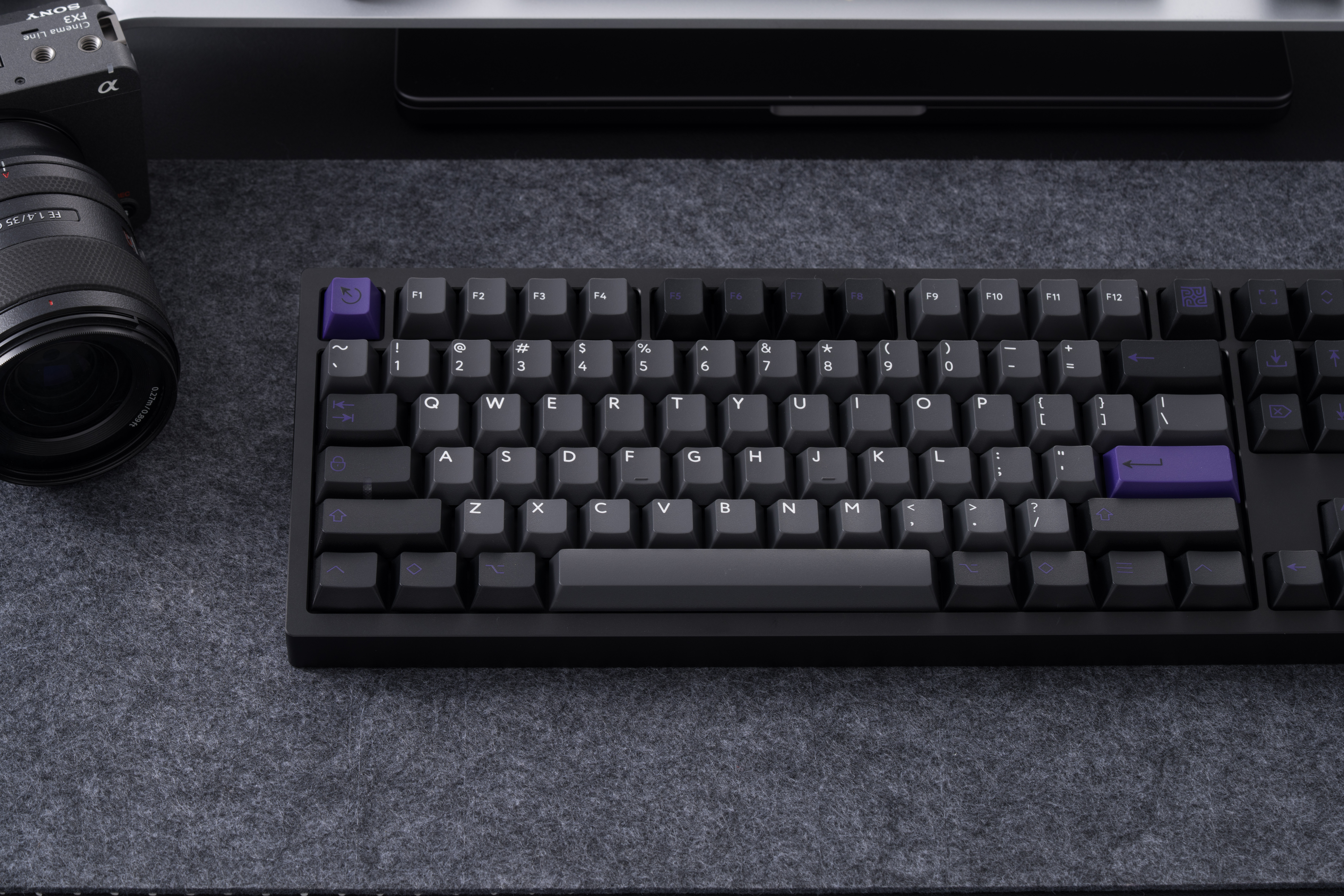 PBTfans Purpolch R3 – KBDfans® Mechanical Keyboards Store