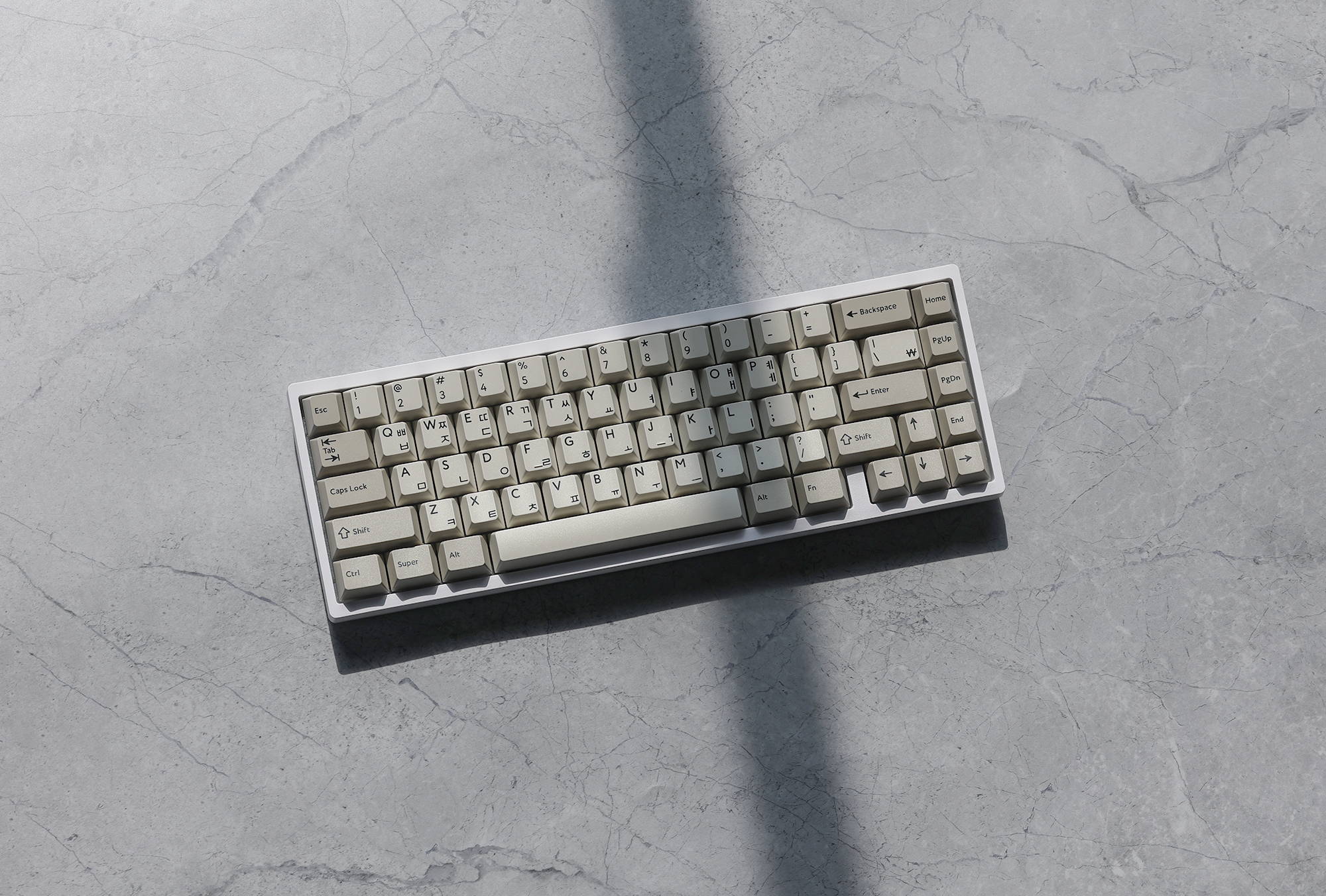 PBTFans Classic Hangul – PBTfans