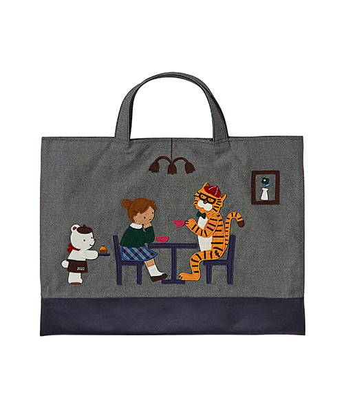 BEAMS JAPAN×familiar 干支シリーズ2023」卯柄のアイテムが登場