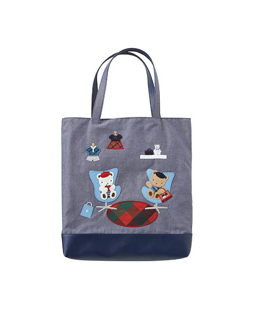 神戸の風景をモチーフにした神戸本店限定アイテムが登場